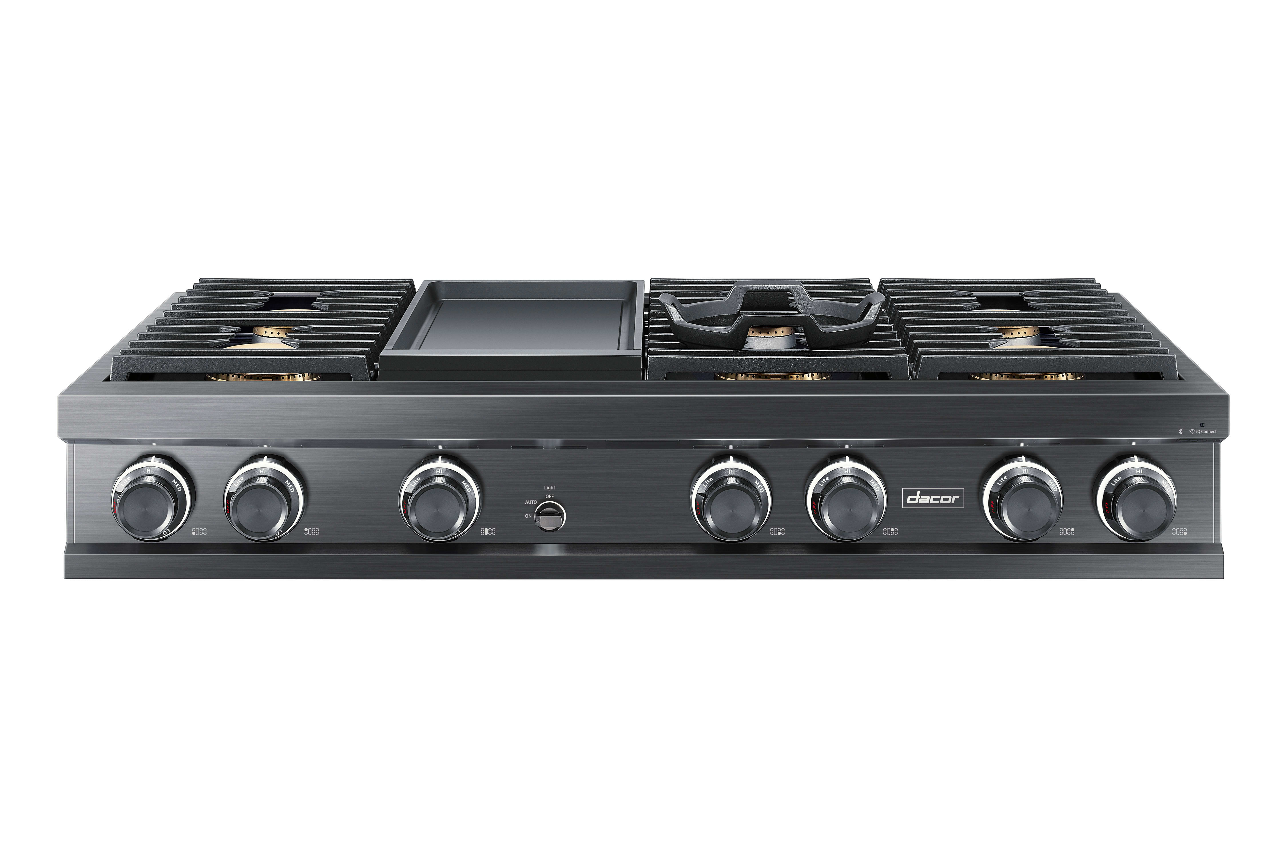 Dacor Rangetop Cooktops Dtt48m976a