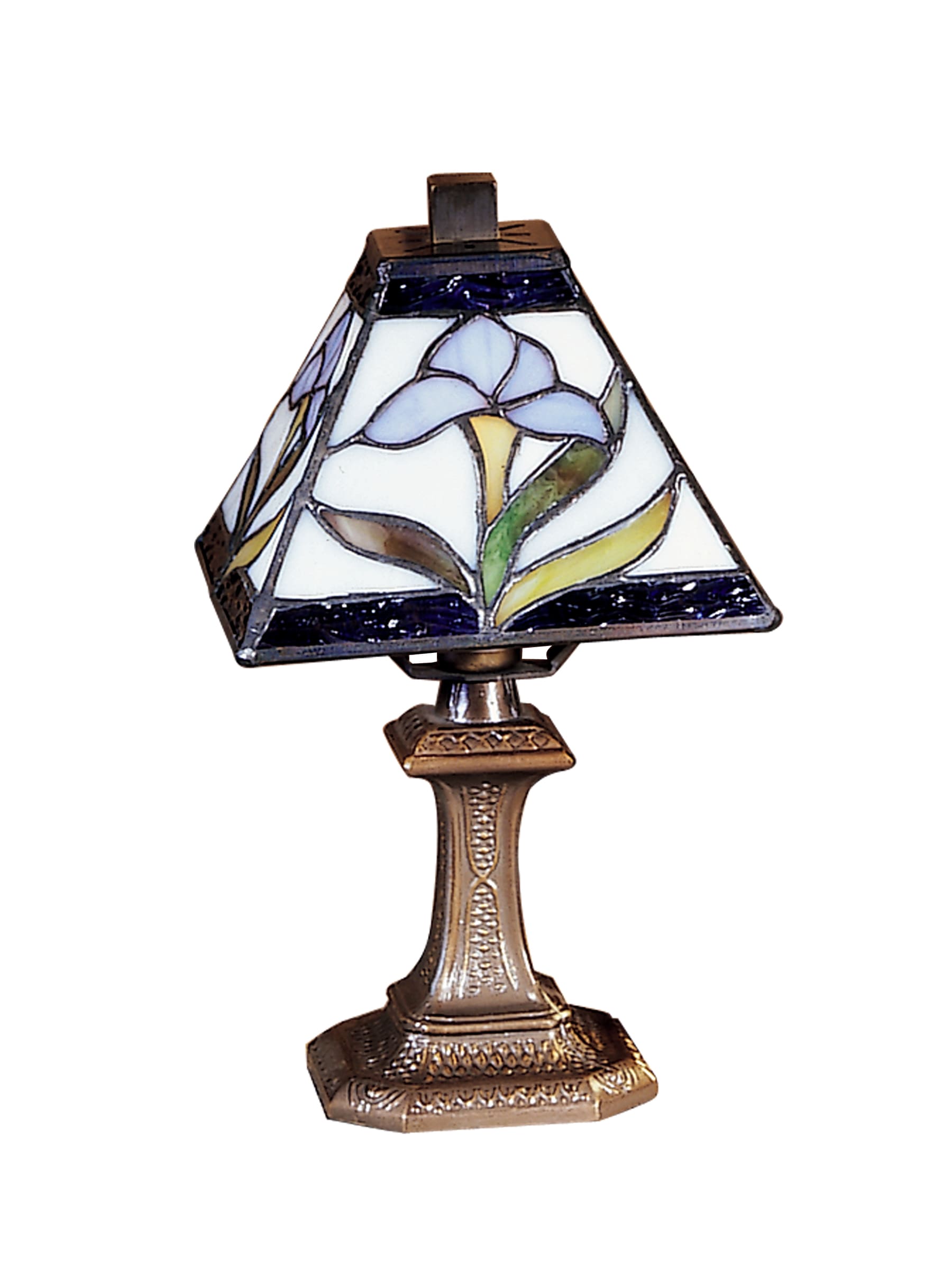 navy base lamp