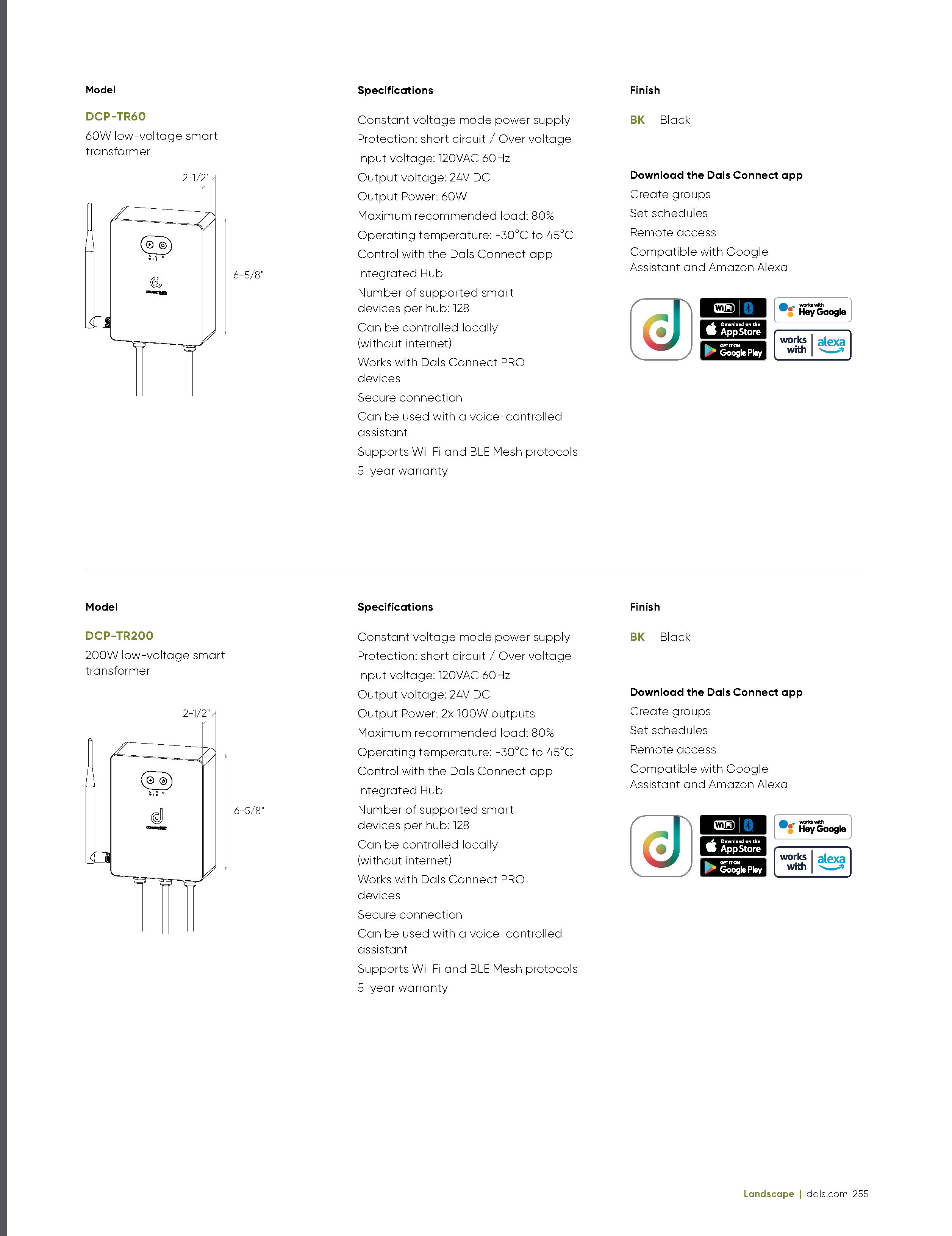 60W Low Voltage Transformer | Best Pro Lighting