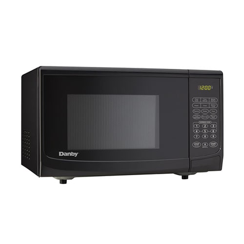 Danby 1 1 Cu Ft White Microwave Dmw111kwdb