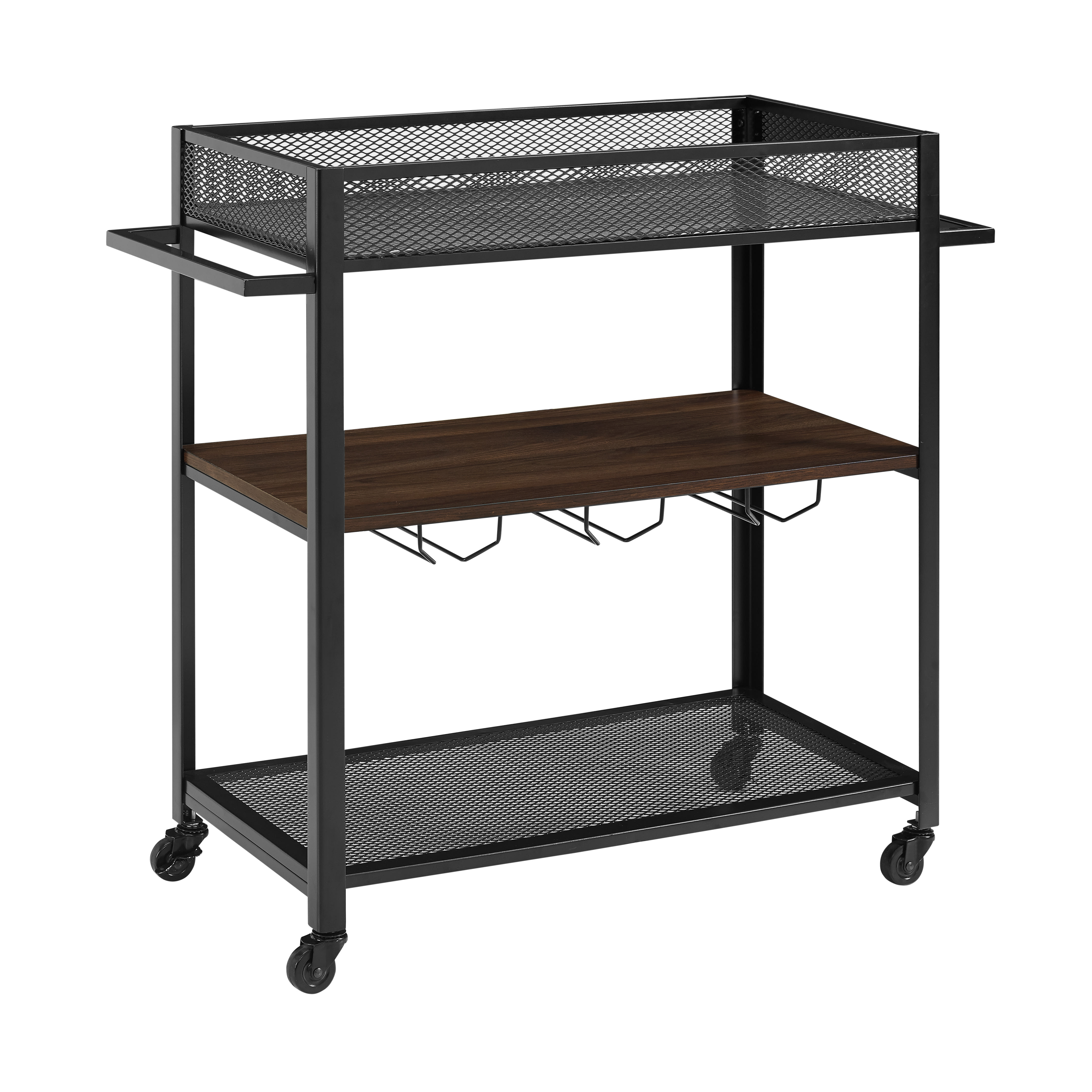 Delacora Carts Indoor Furniture We Bdf36leo