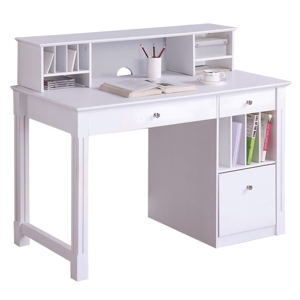 Cora secretary storage desk sale