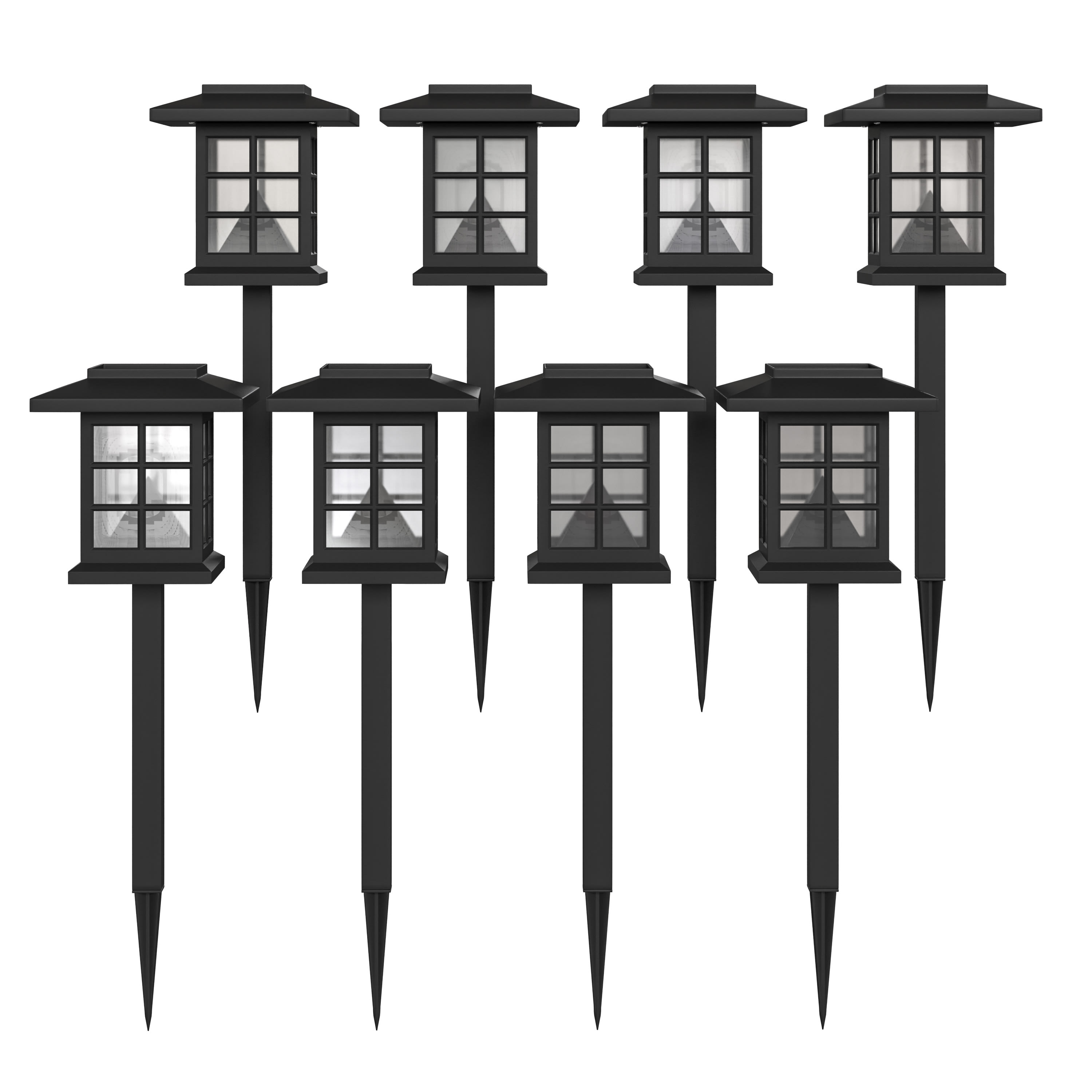 Wilson and fisher stake light set 2025