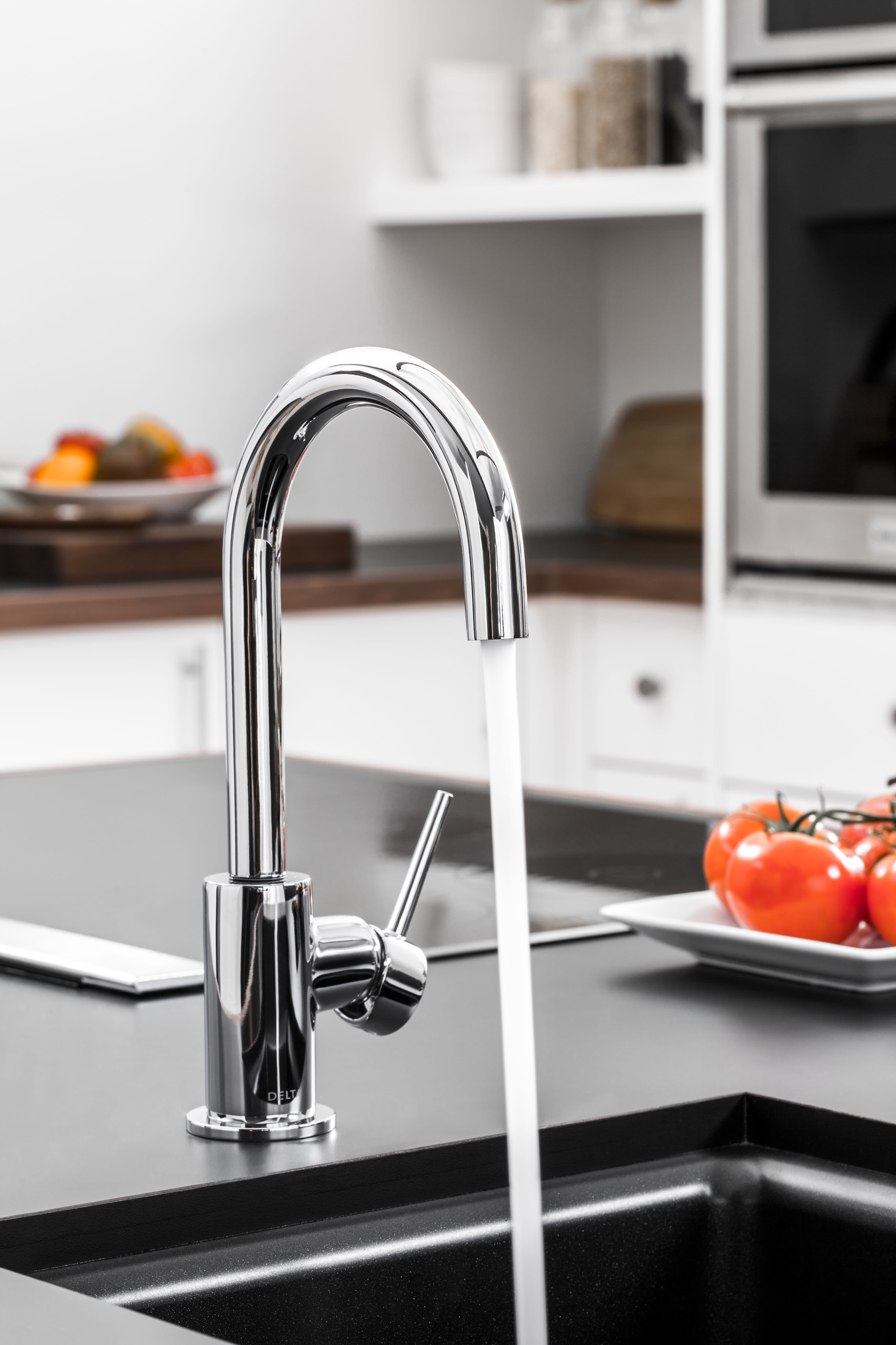 Tools Home Improvement Chrome 1959lf Delta Faucet Trinsic Single
