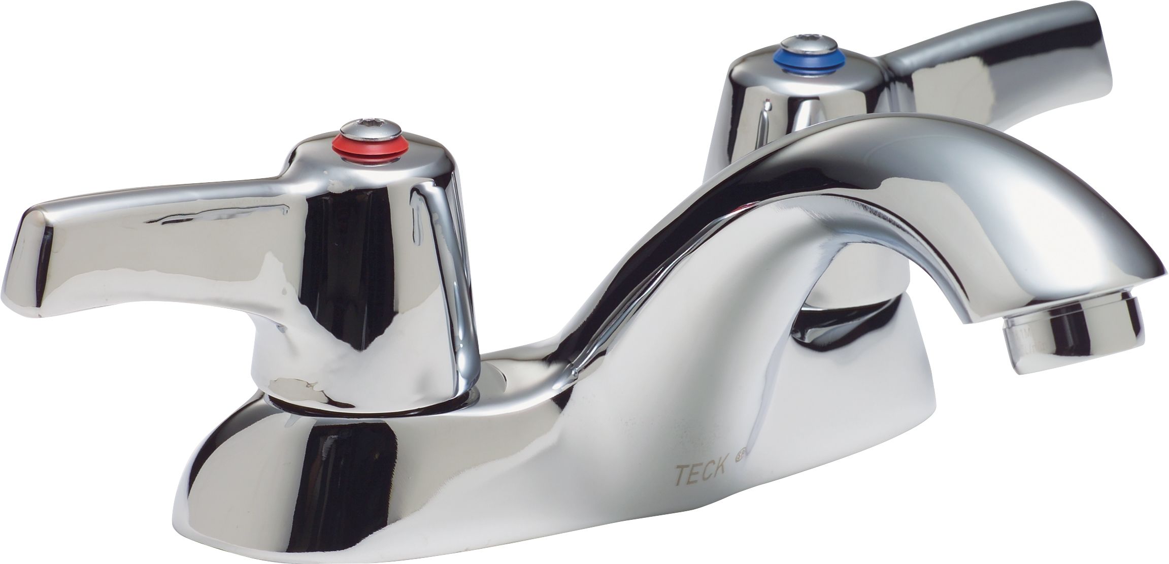 Delta 21c123 Chrome Double Handle 1 5gpm Bathroom Faucet With