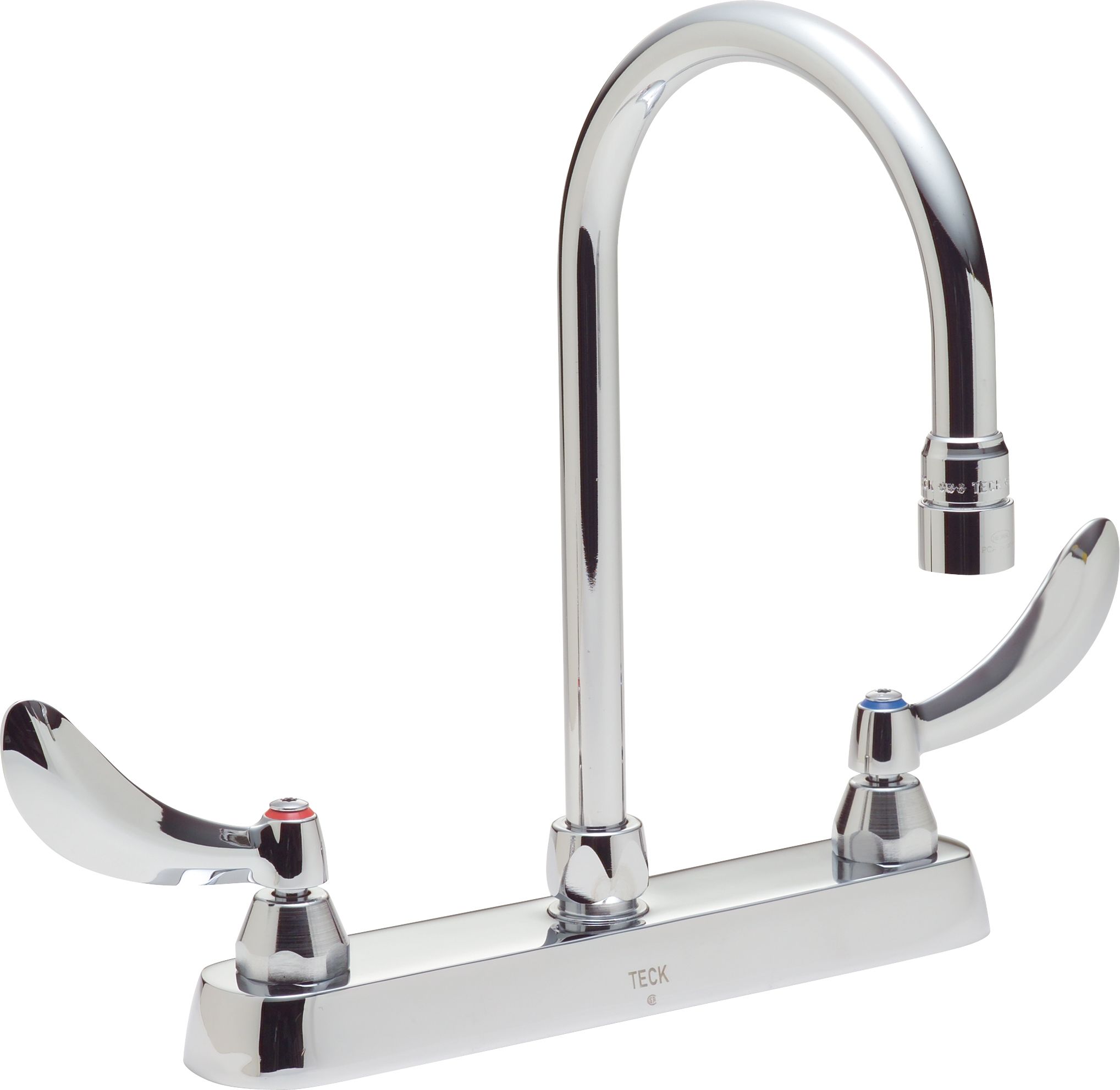 Delta 26c3934 Chrome Double Handle 1 5gpm Ceramic Disc Kitchen