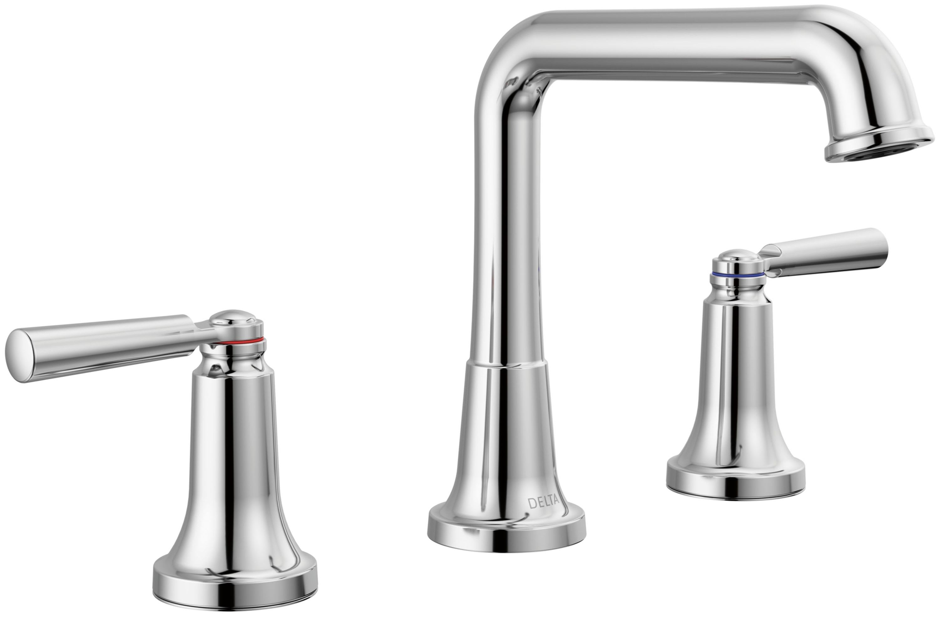 Delta 3536-MPU-DST Chrome Saylor 1.2 GPM Widespread Bathroom
