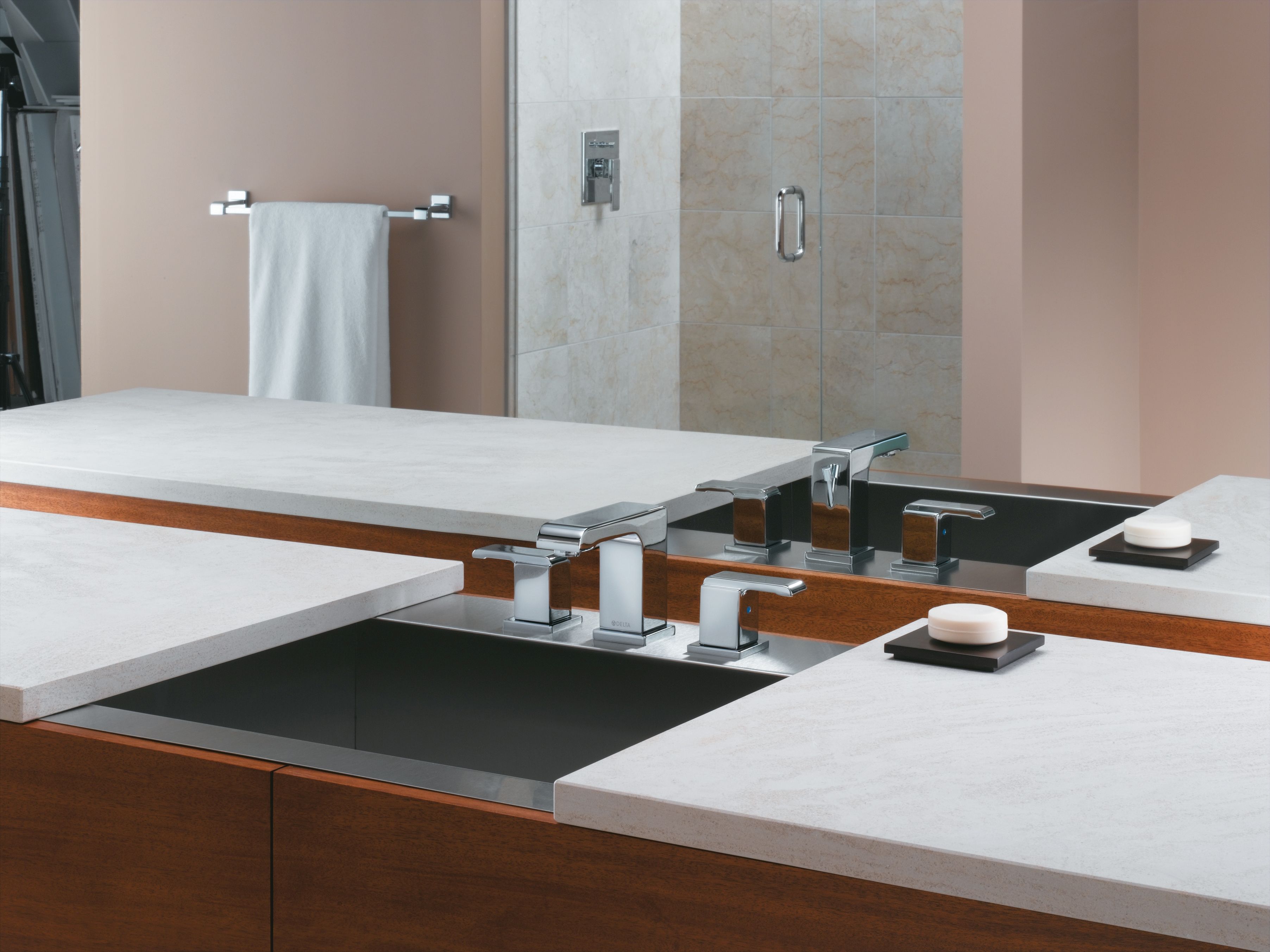 Delta Arzo Bathroom Faucet Design Ideas Pop Up Drain Embly Includes Lifetime Delta 3586lf Ssmpu Brilliance Stainless Arzo Widespread Bathroom