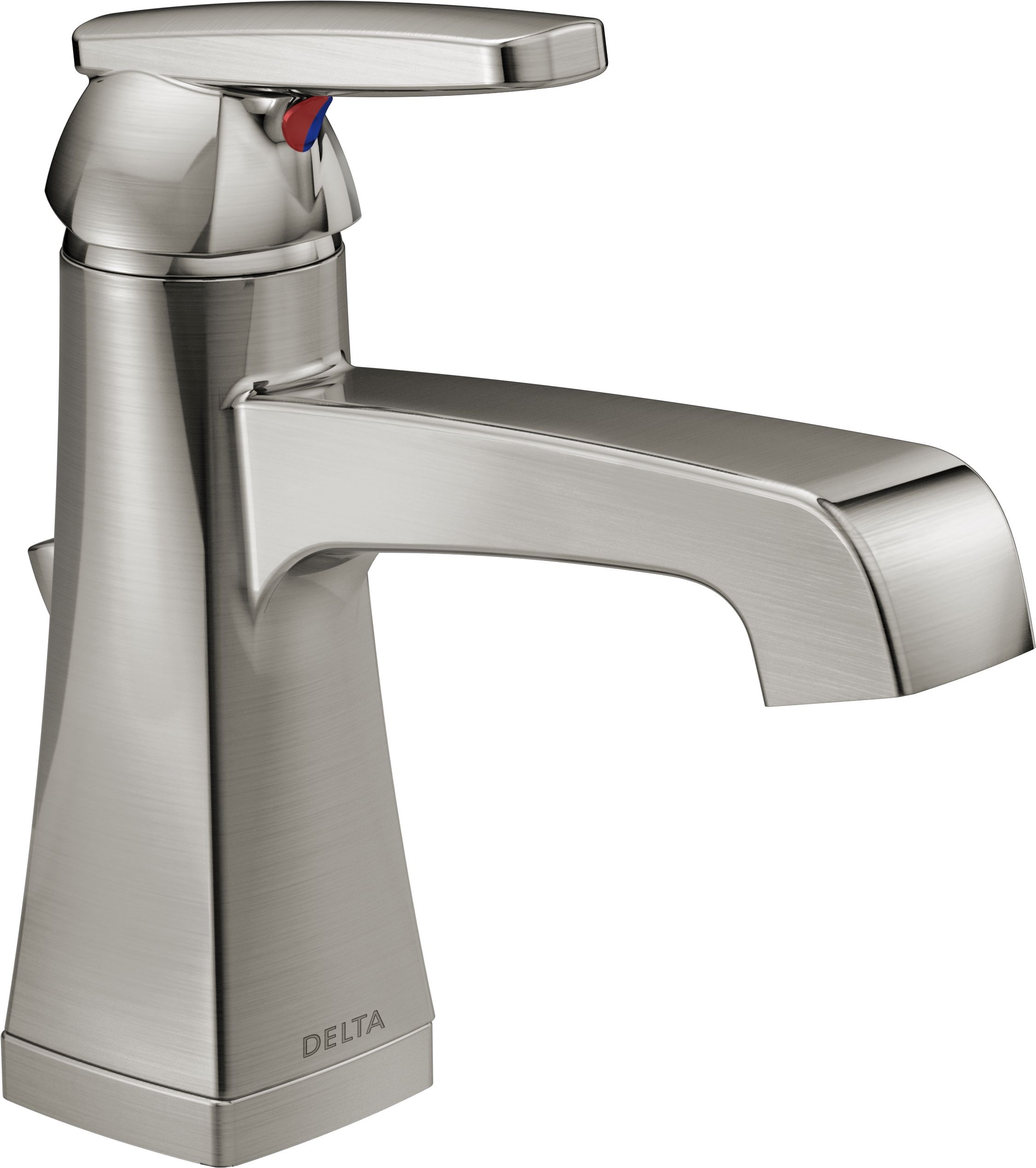 Bathroom Sink Faucets Faucet Delta 3564-MPU-DST