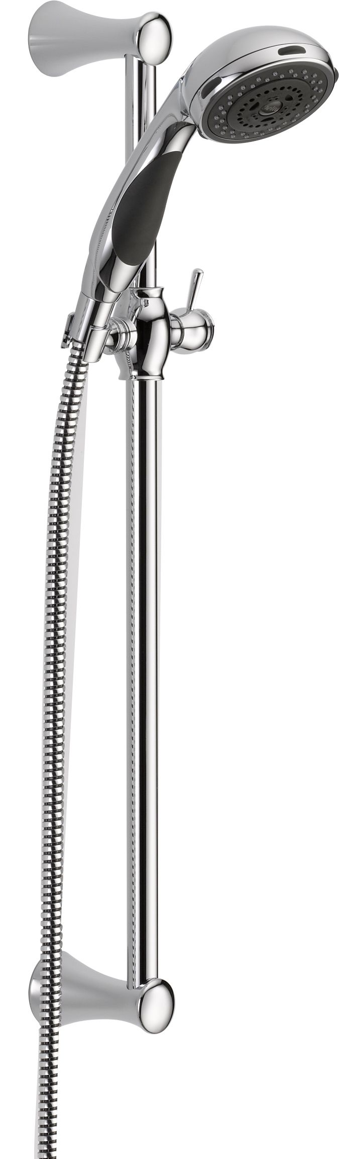 Min.　0430 Premium 3-Setting Slide Bar Hand Shower in Venetian Bronze