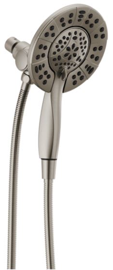 ★ ray2★ Delta 58499 Universal Showering In2ition 4-Setting Two-In