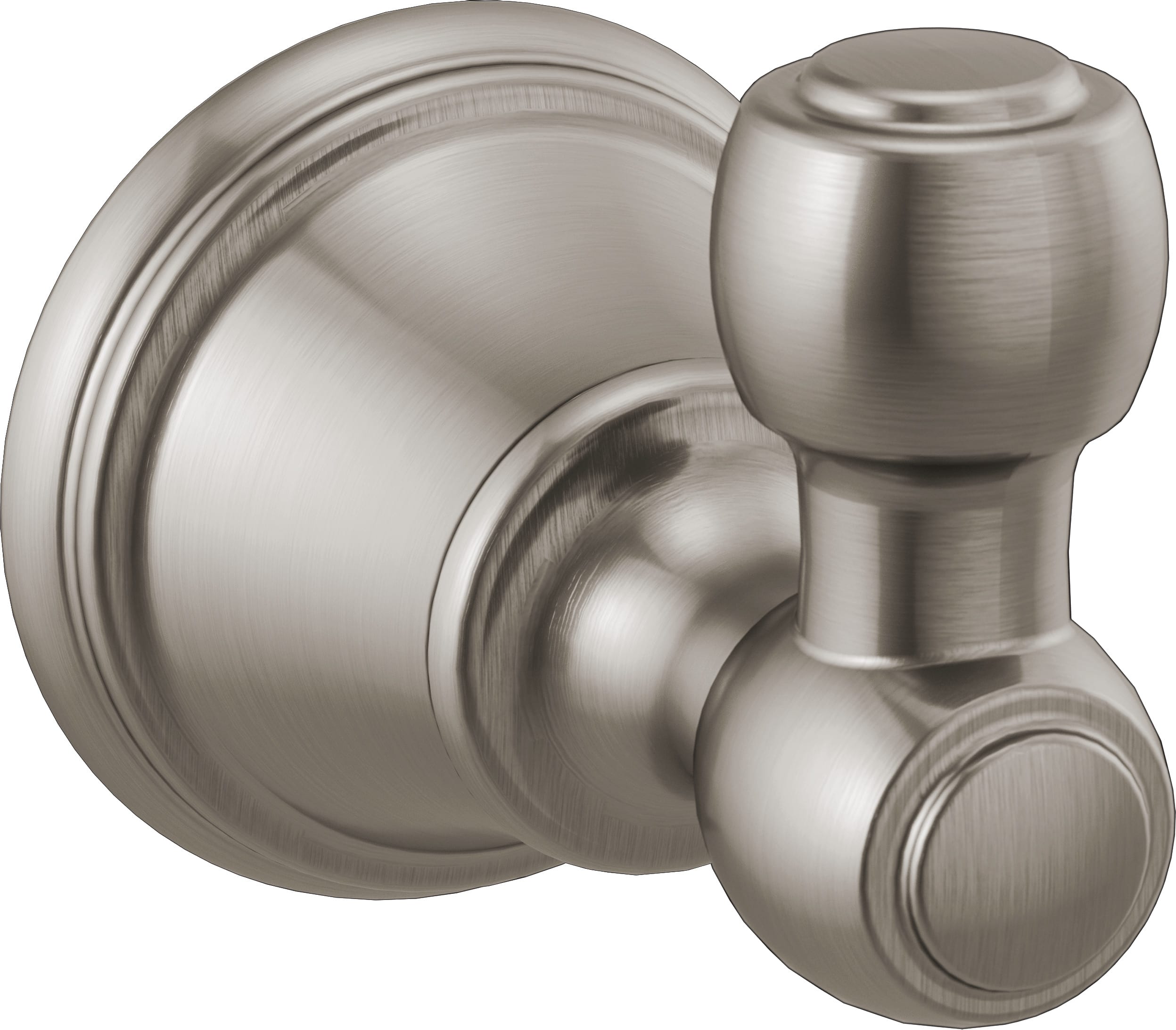 ♡KJ♡ Delta 73235 Chrome Woodhurst Single Robe Hook - FaucetDirect.com