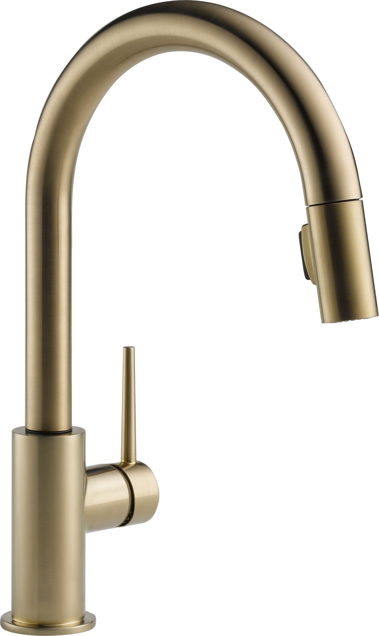 Delta 9159 DST Kitchen Faucet Build