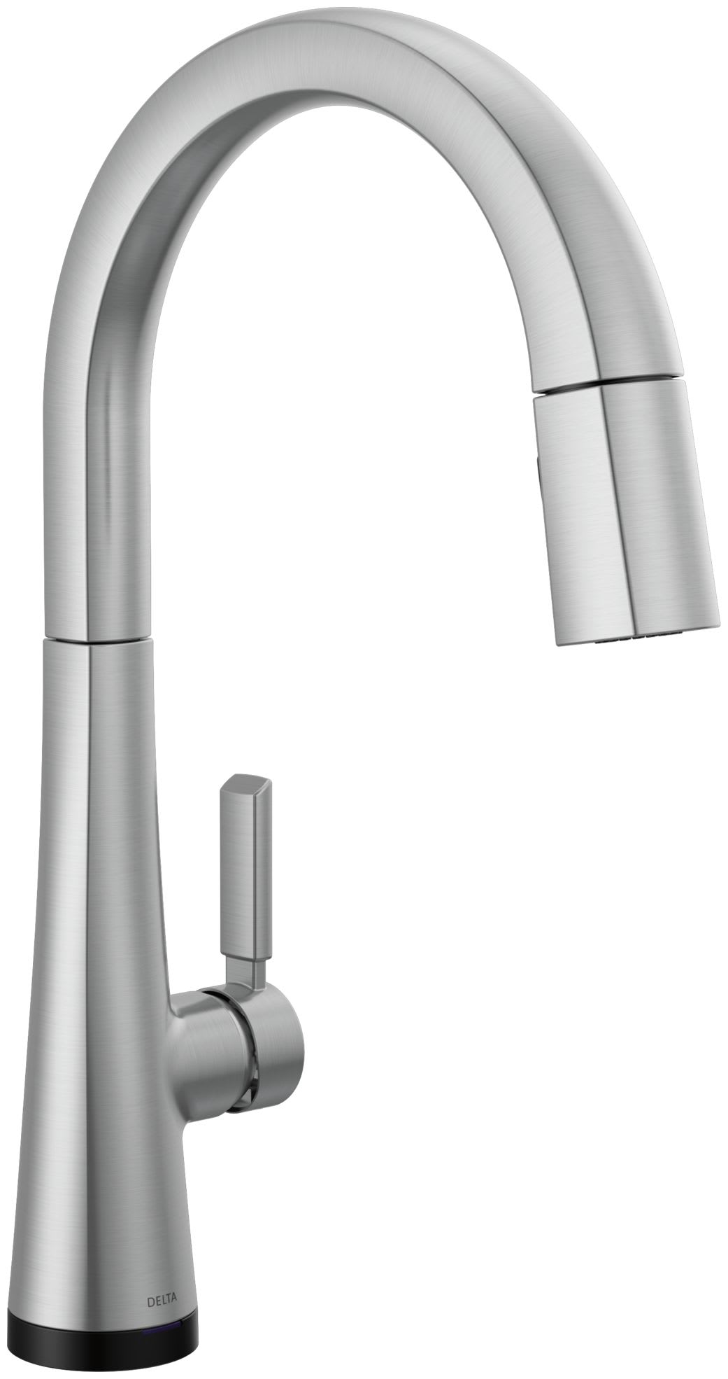 Delta 9191T-AR-PR-DST Lumicoat Arctic Stainless Monrovia 1.8