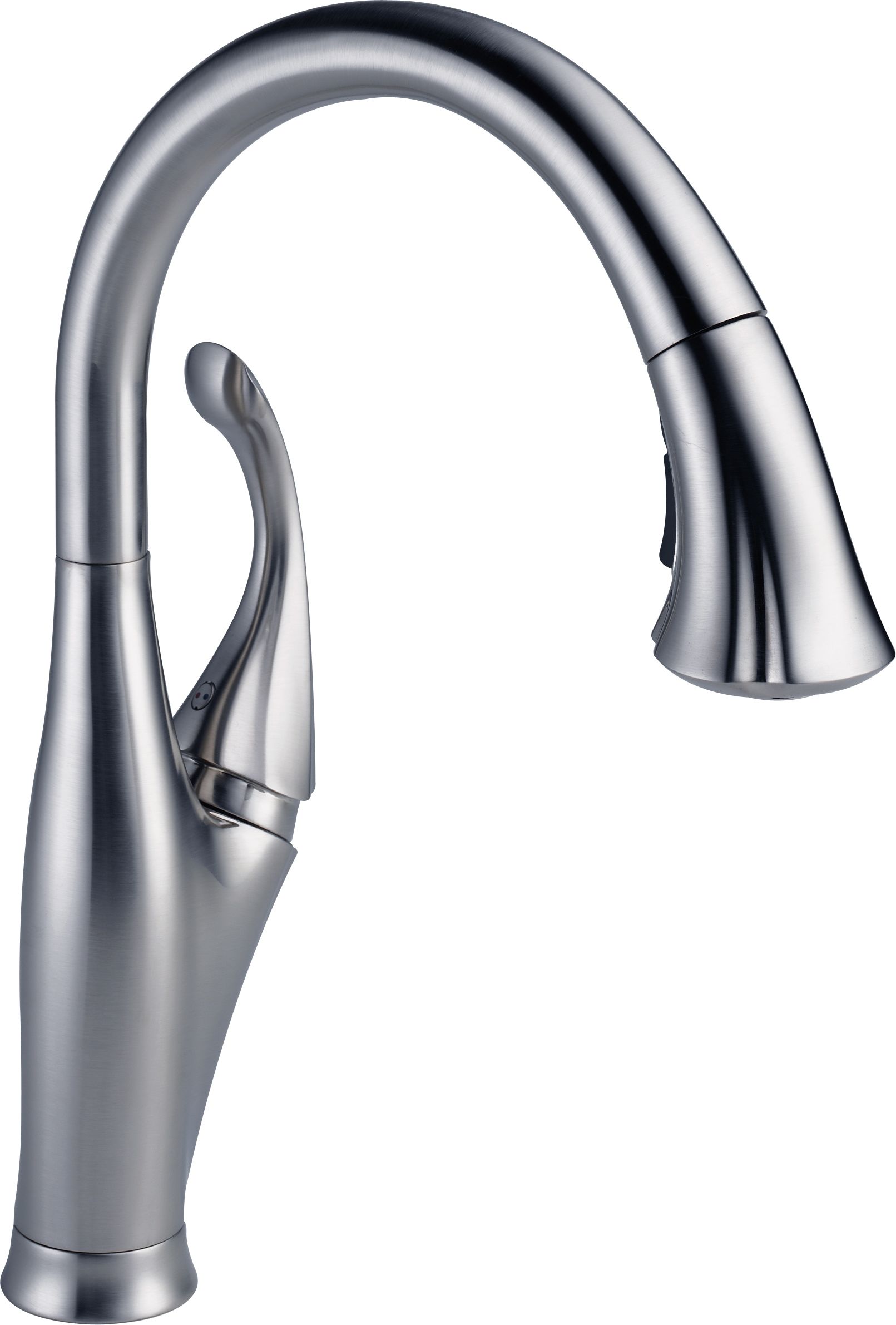 Delta 9192 Ar Dst Arctic Stainless Addison Pull Down Kitchen