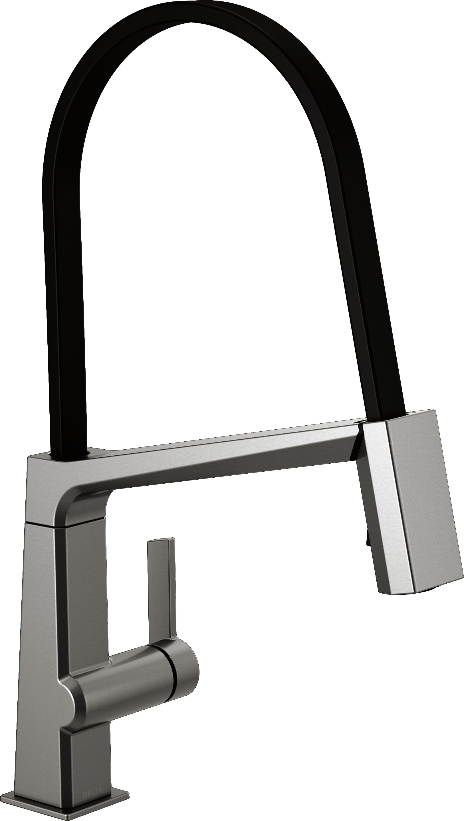 Delta 9693 Ar Dst Arctic Stainless Pivotal Pull Down Kitchen