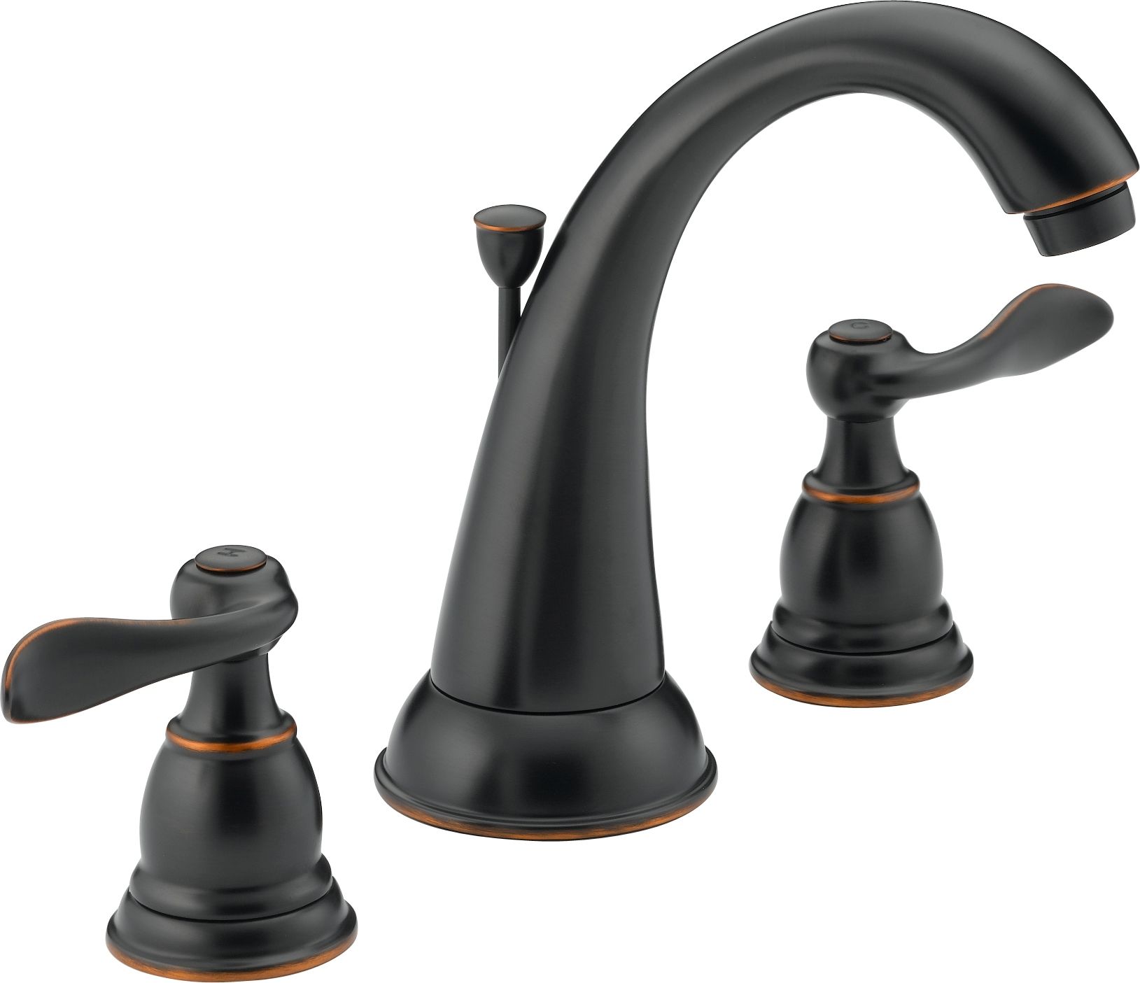 Delta B3596lf Ob Oil Rubbed Bronze, Oil Rubbed Bronze Bathroom Faucet Clearance