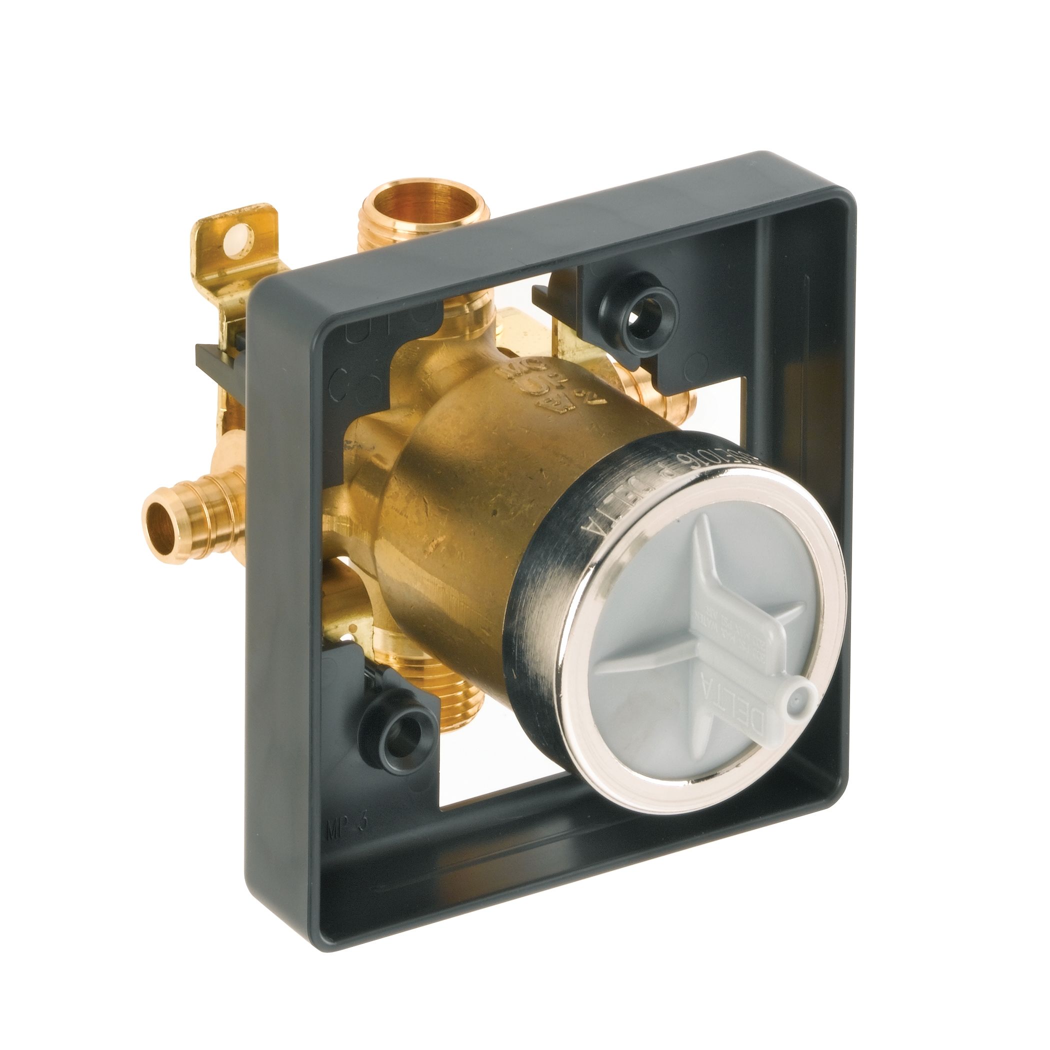 Delta R10000 Pxws N A Universal Mixing Rough In Valve With Pex