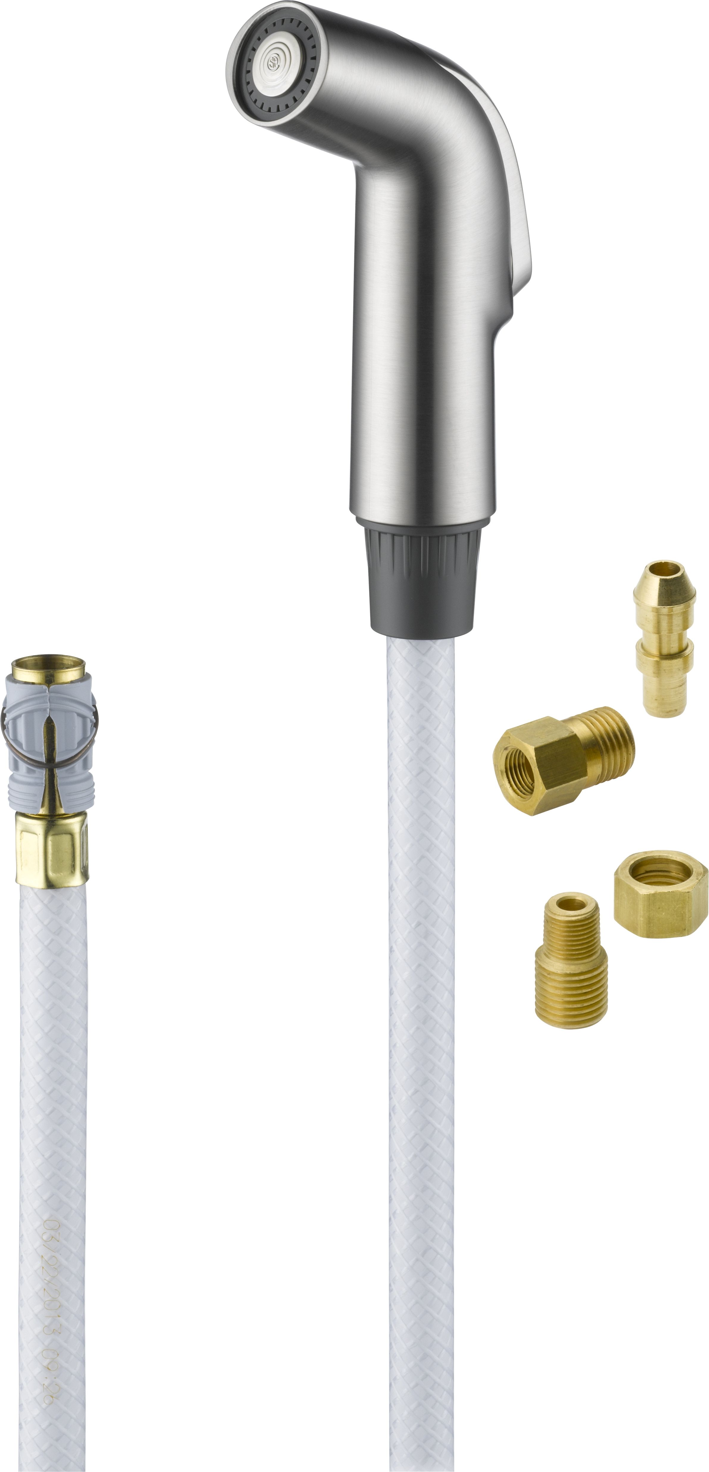 Delta Kitchen Faucet Hose Sprayer Assembly Wow Blog