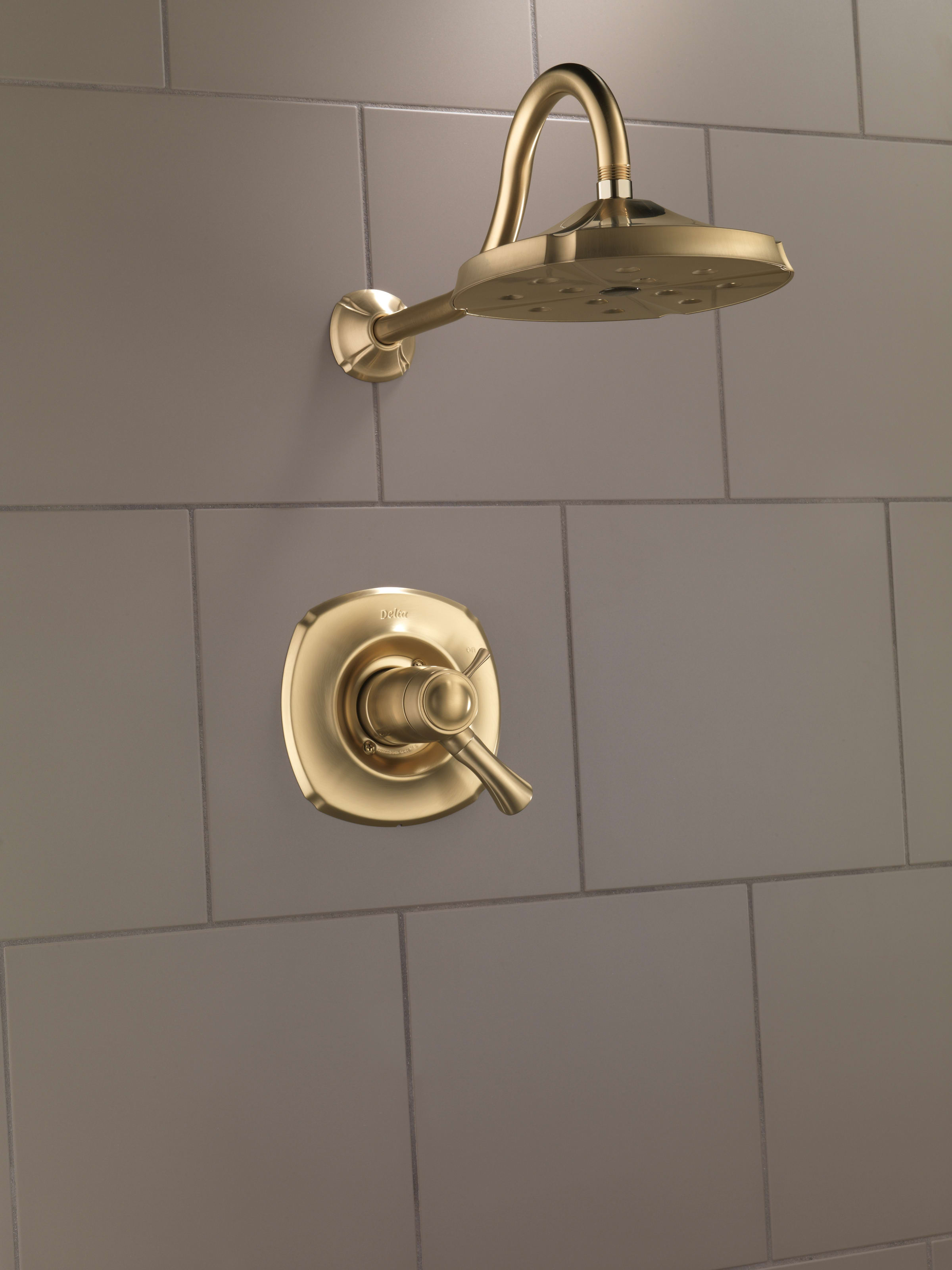 Delta Champagne Bronze Shower Door Delta Champagne Bronze Shower Door