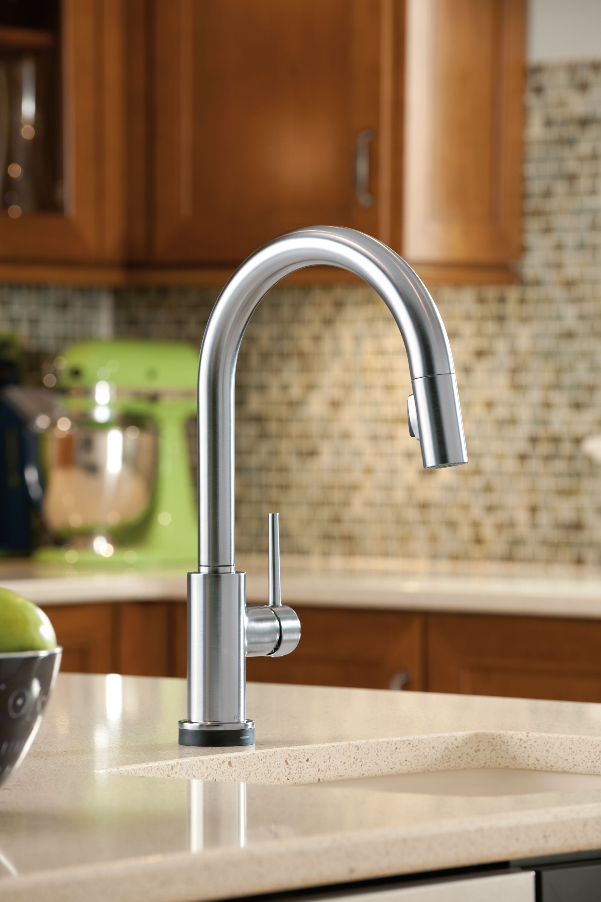 Delta Trinsic Kitchen Faucet Installation Wow Blog