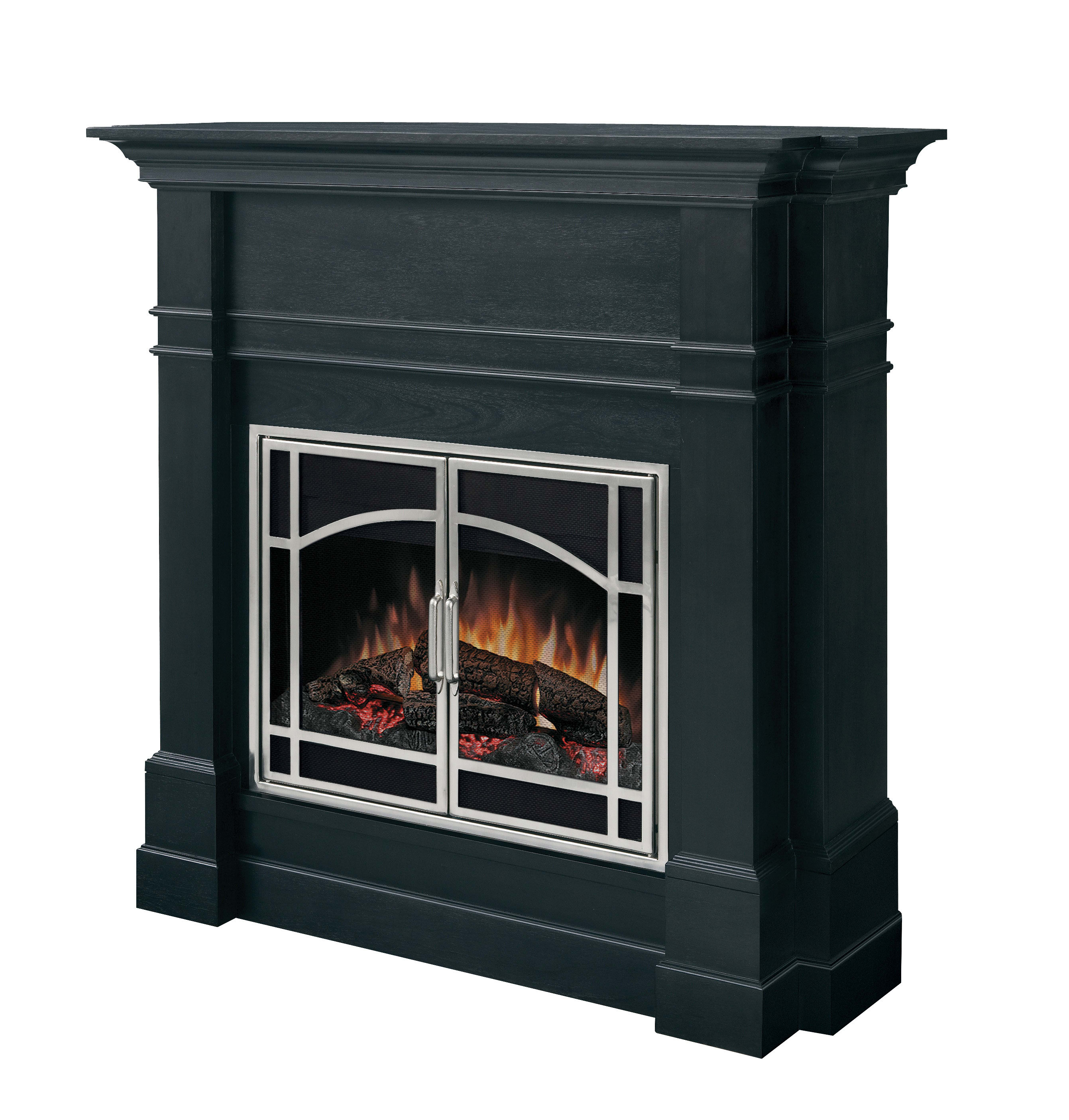 Dimplex Free Standing Fireplace Cambridge Esp