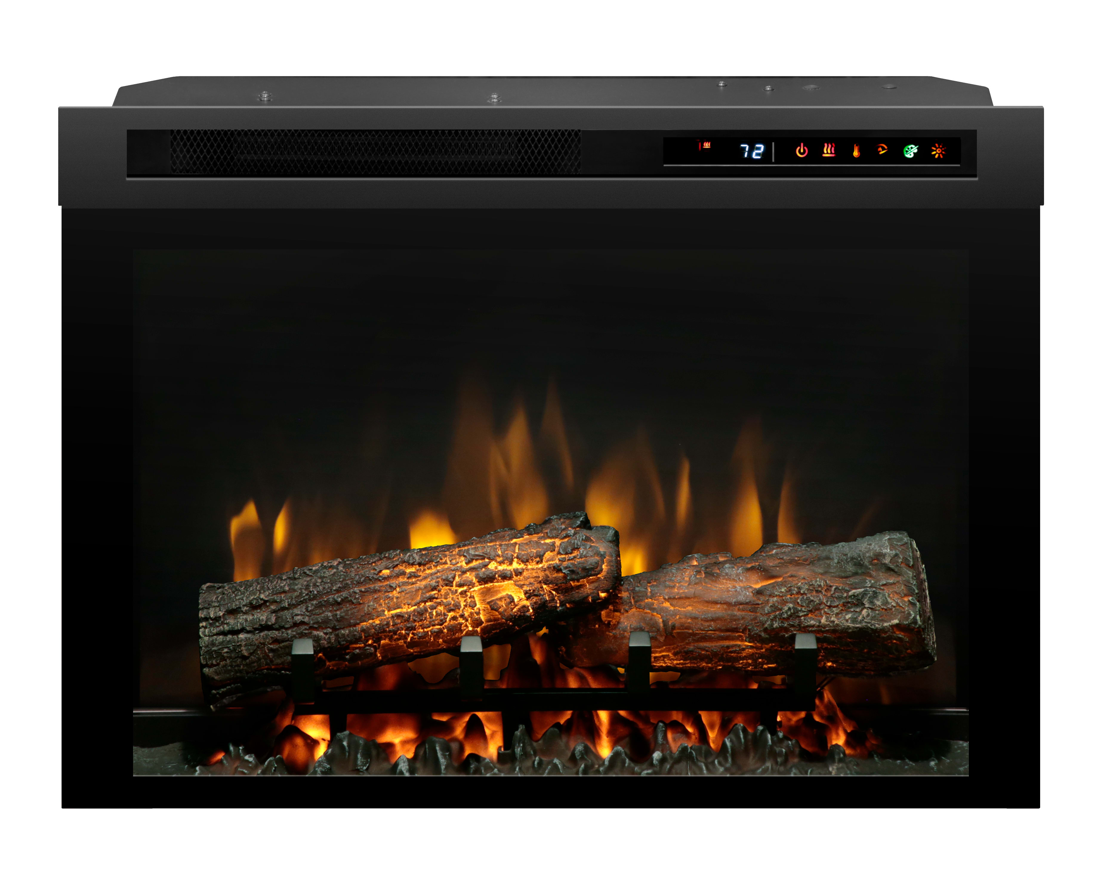 Dimplex Built In Fireplace Df26l Pro