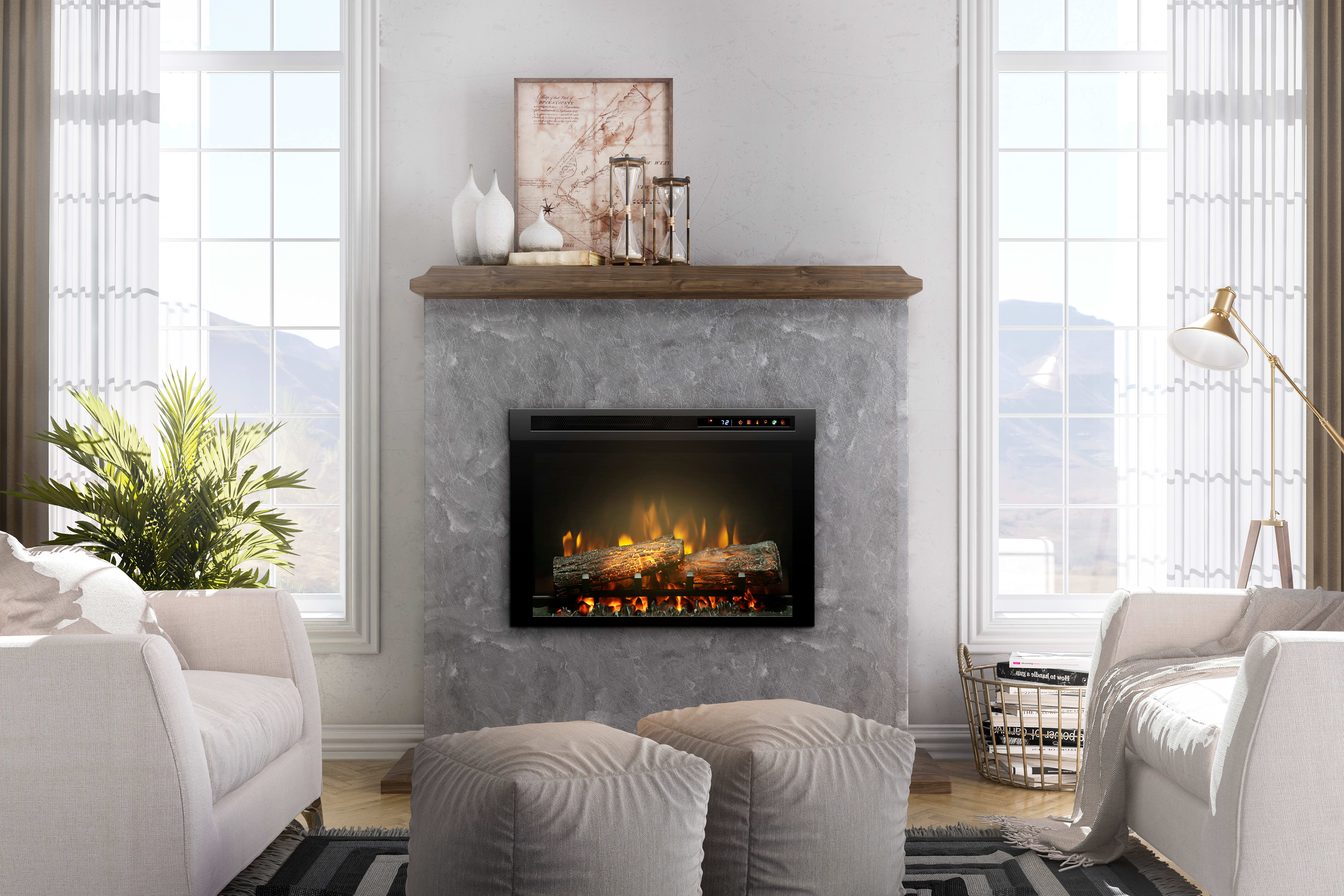 Dimplex Fireplaces Climate Control - DF26L-PRO