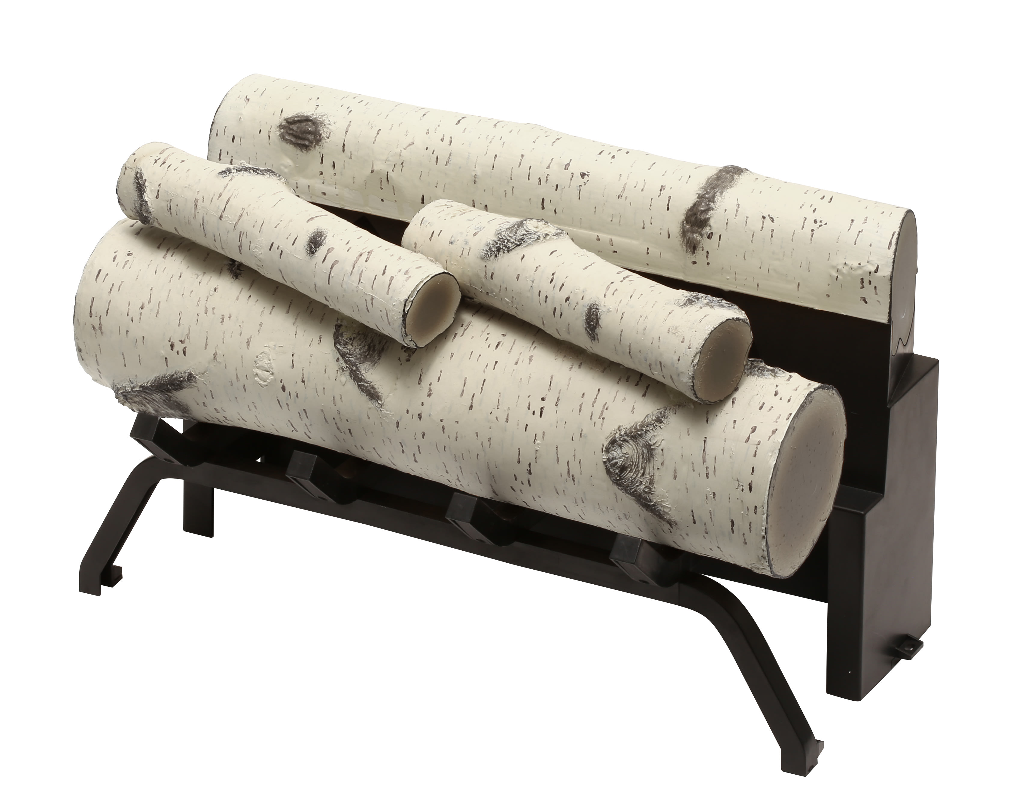 Dimplex X-RBFL24FC Fresh Cut Logs Log Media Kit Upgrade for Dimplex 24 Inch  Revillusion Firebox Models RBF24DLX u0026 RBF24DLXWC - VentingPipe.com
