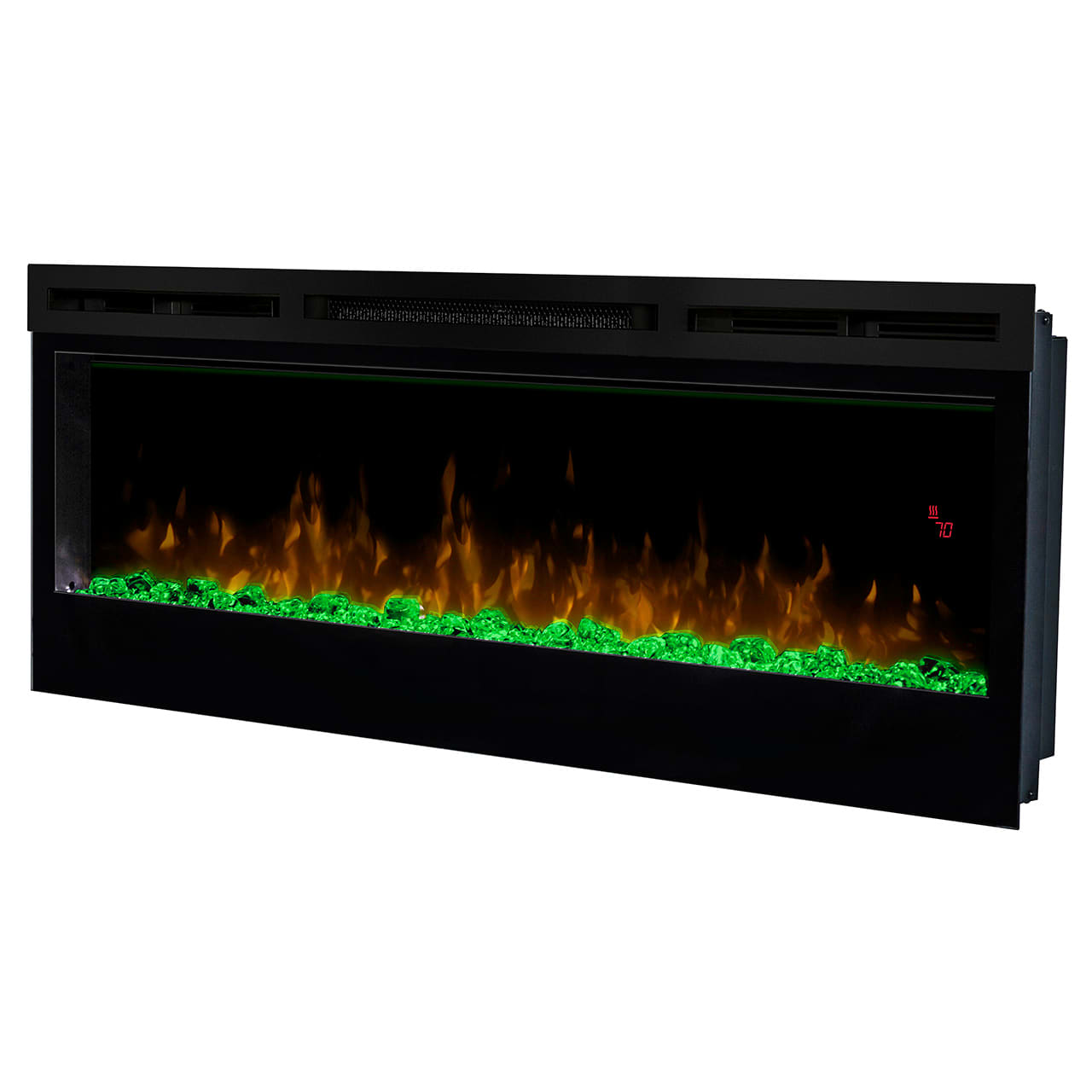 Dimplex Blf5051 Prism 50 Inch Wall Mount Fireplace Prism 50 Wall Mount Fireplace