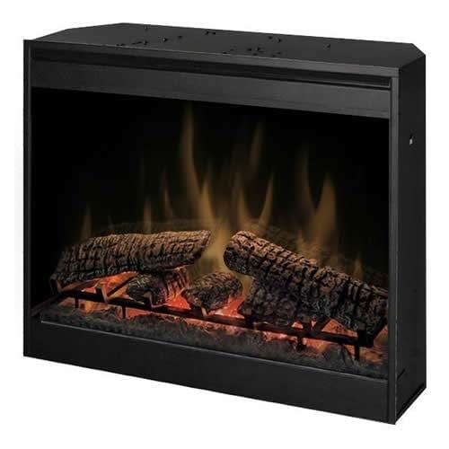 Dimplex 30 Inch Built In Electric Firebox Dfb8842 30 Inch Built In Electric Firebox