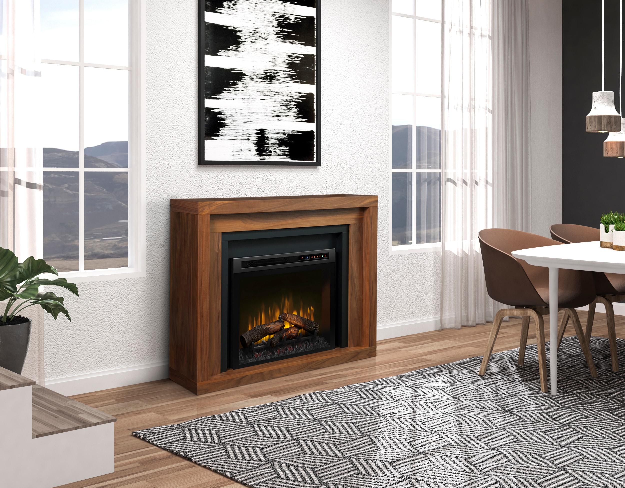 Dimplex Fireplaces Climate Control - GDS26L5-1942