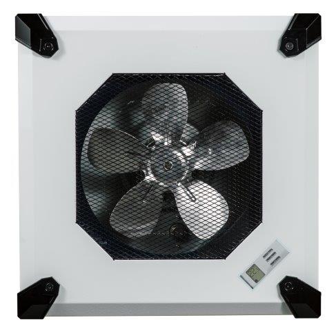Dimplex RCH5031CXW White RCH Series 17060 BTU 240V Electric Ceiling Heater  with Built-In Electronic Thermostat - VentingPipe.com