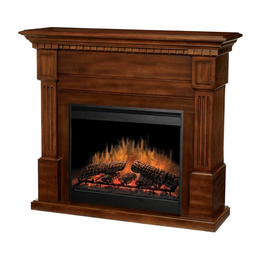 Dimplex Essex Electric Fireplace Mantel - GDS30-1086W