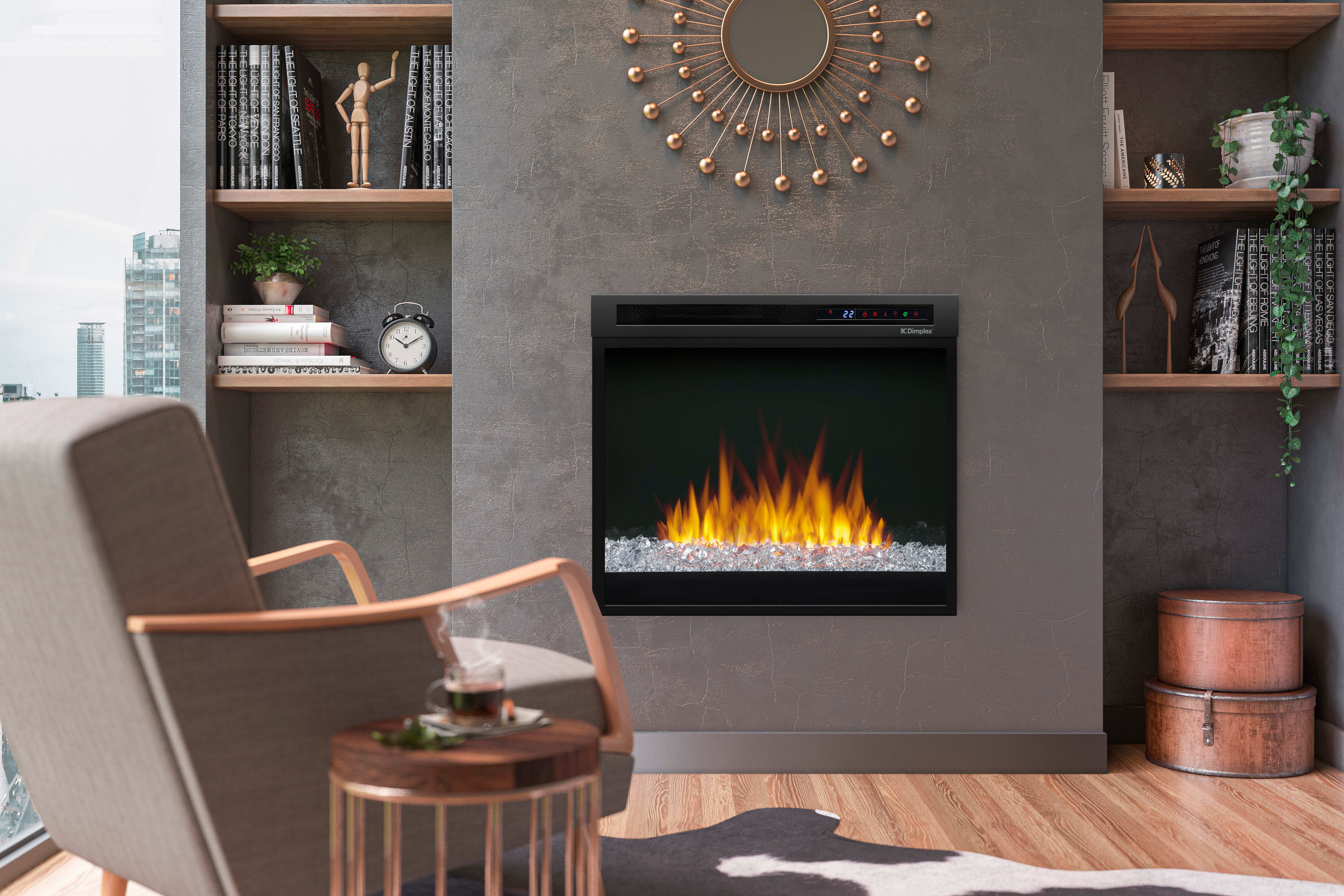 Dimplex Fireplaces Climate Control - XHD28G