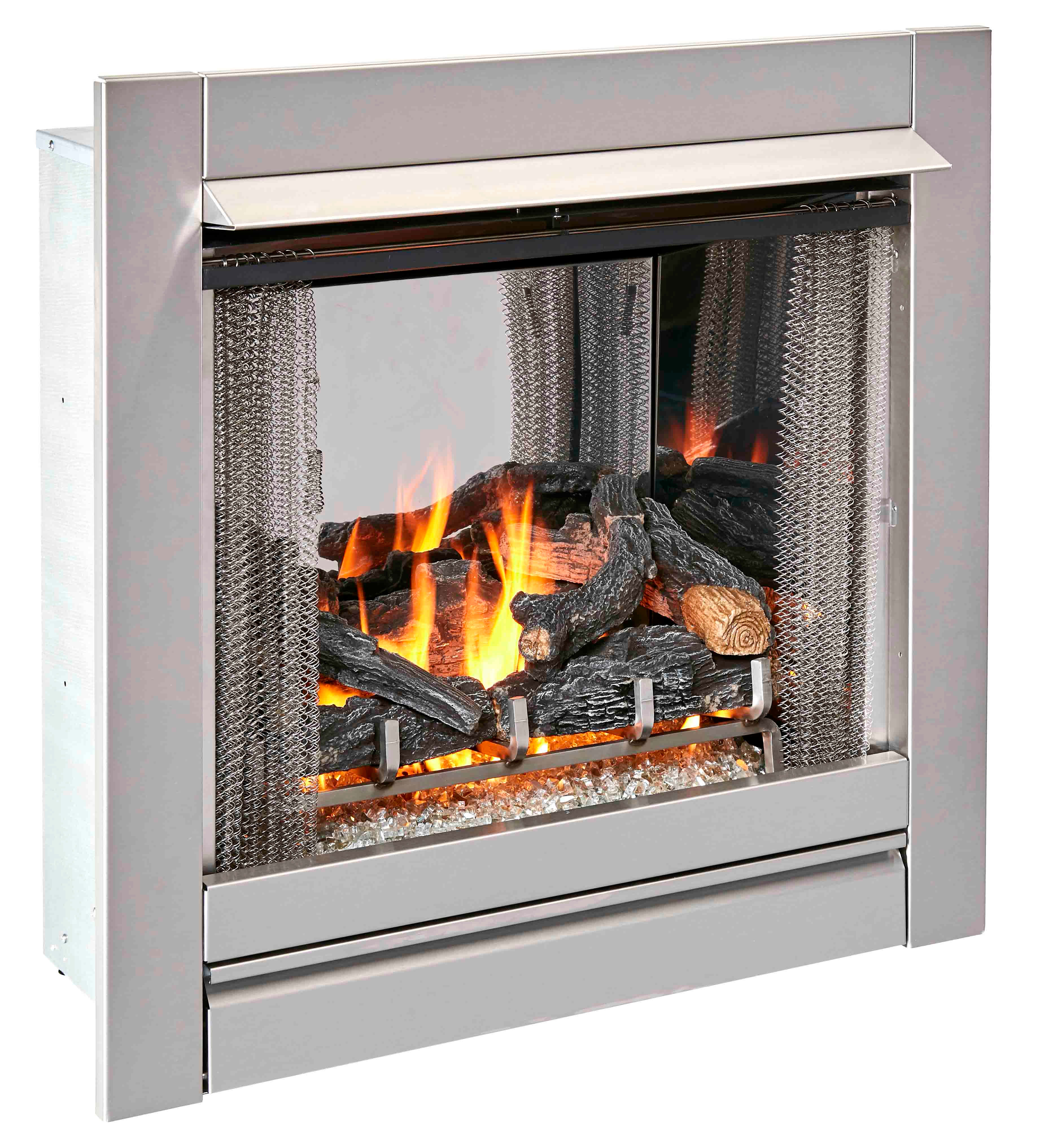 Duluth Forge Fireplaces Climate Control - DF450SS-L