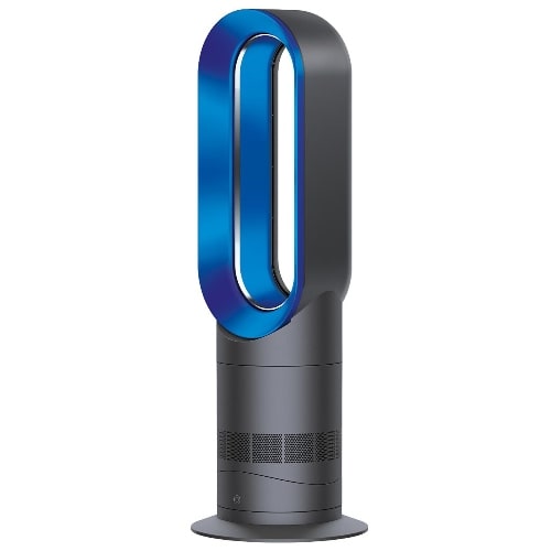 Dyson 302198-01 - Dyson AM09 Blue Hot + Cool Fan Heater