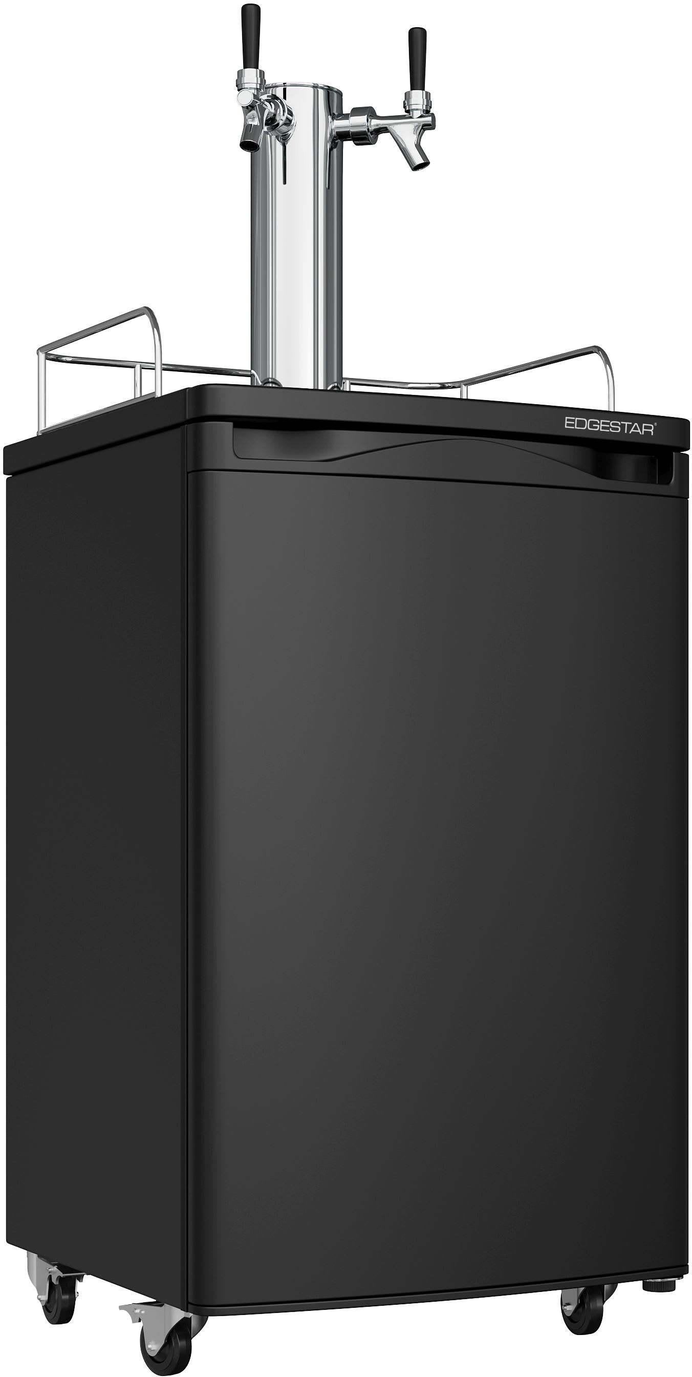 Edgestar 20 inch wide kegerator and keg beer cooler for full size kegs new arrivals