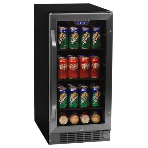 Edgestar 80 Can Built In Beverage Cooler Cbr901sg