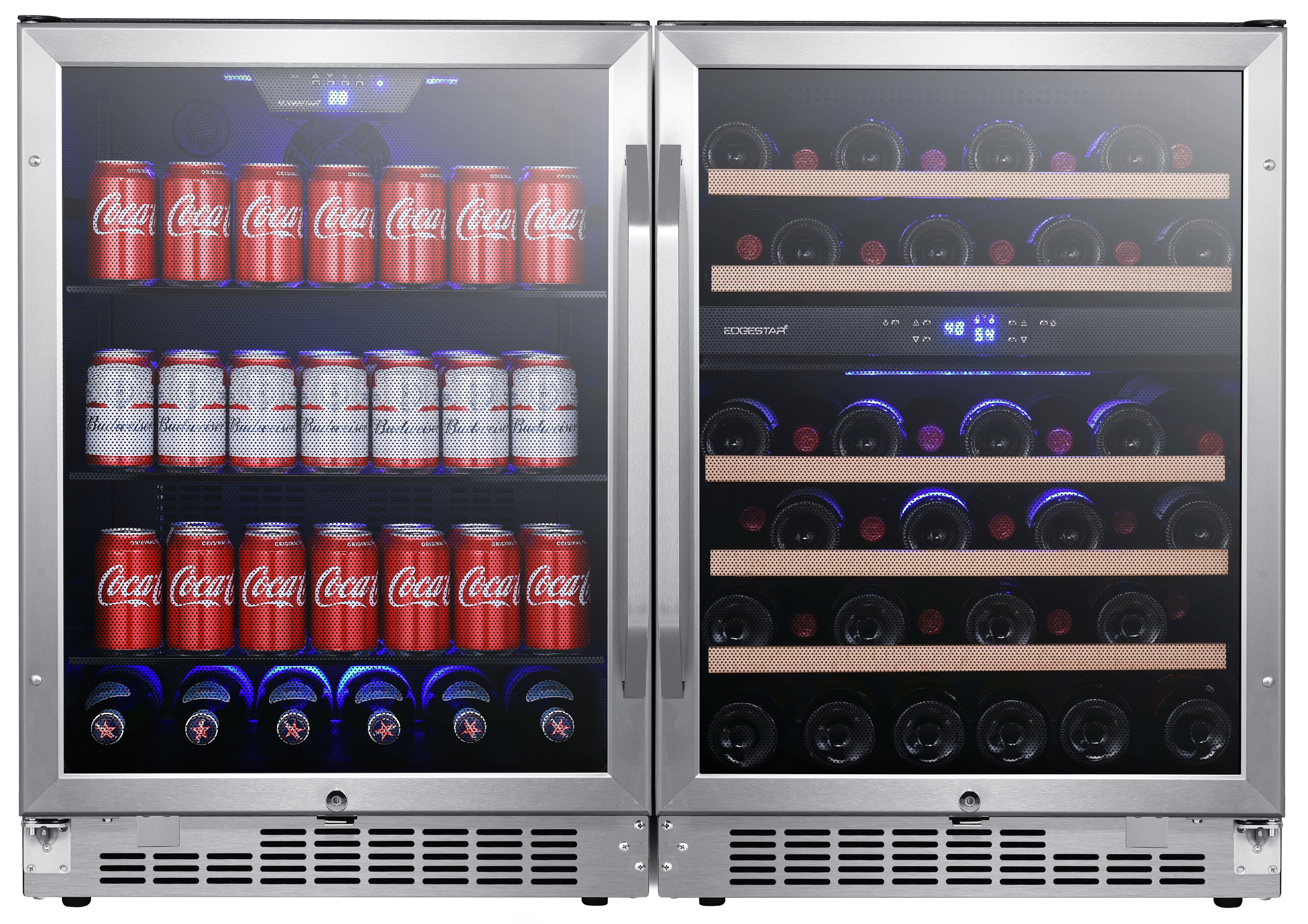 Edgestar Wine Cooler Refrigerators Cwbv14246 Edgestar Wine Cooler Refrigerators