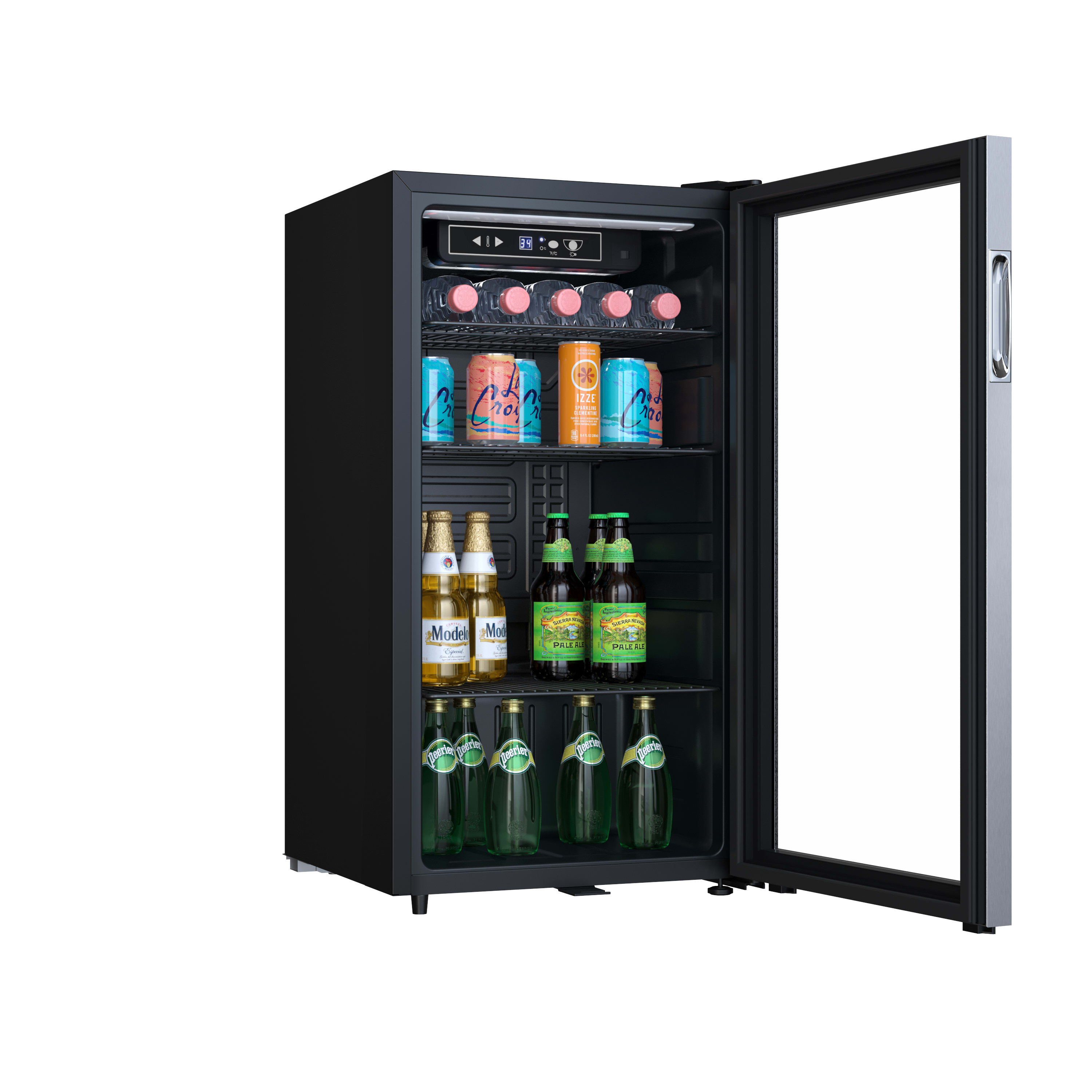 18 inch beverage refrigerator