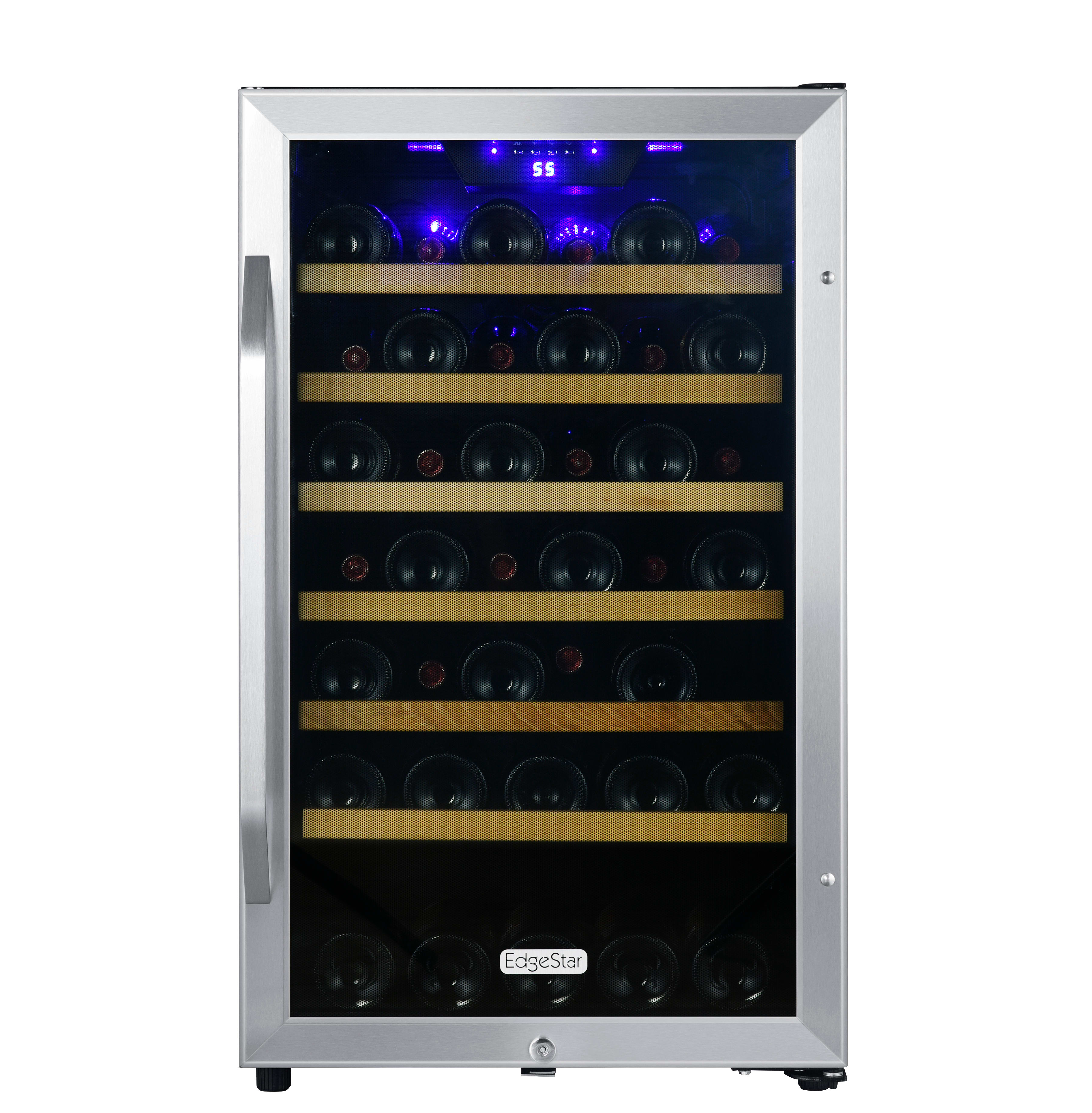 20 built in store wine cooler