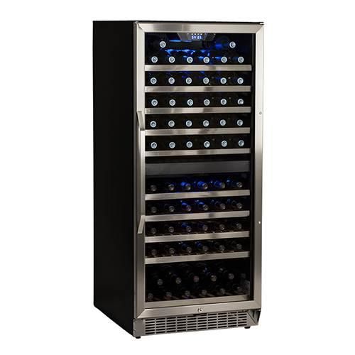 Edgestar wine store and beverage cooler