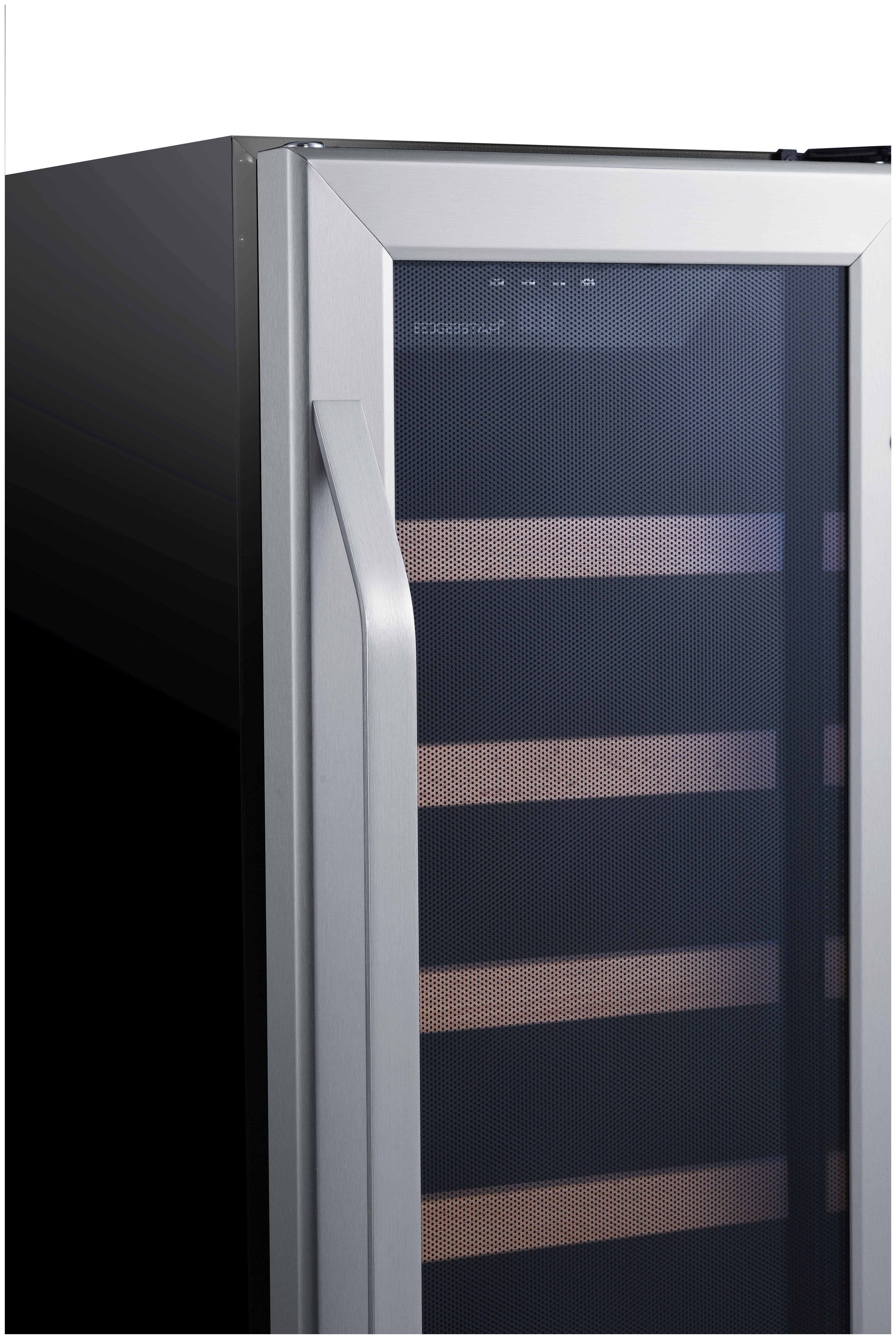 edgestar 18 bottle wine cooler