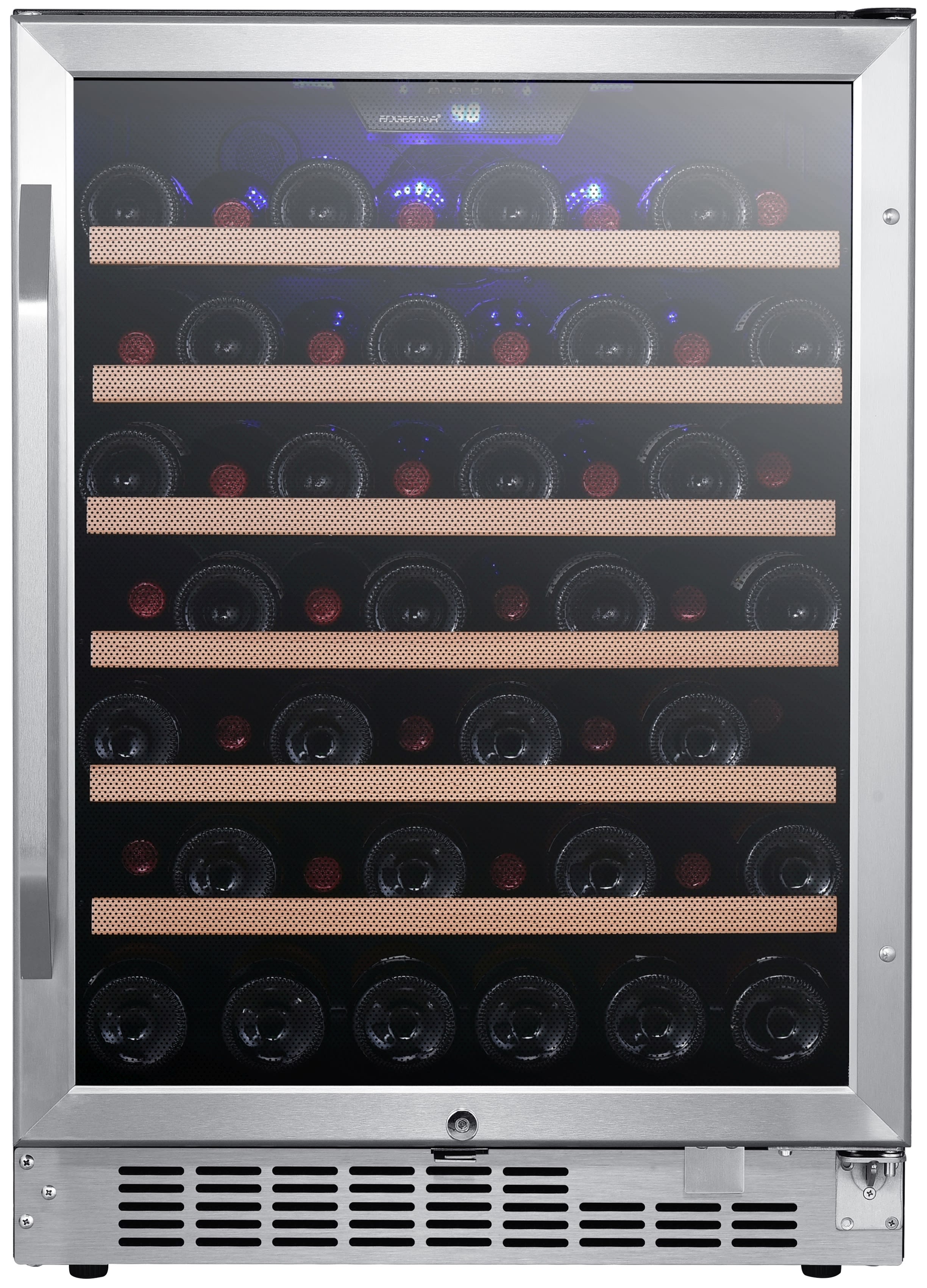 Edgestar Wine Coolers Beverage Appliances Cwr532sz