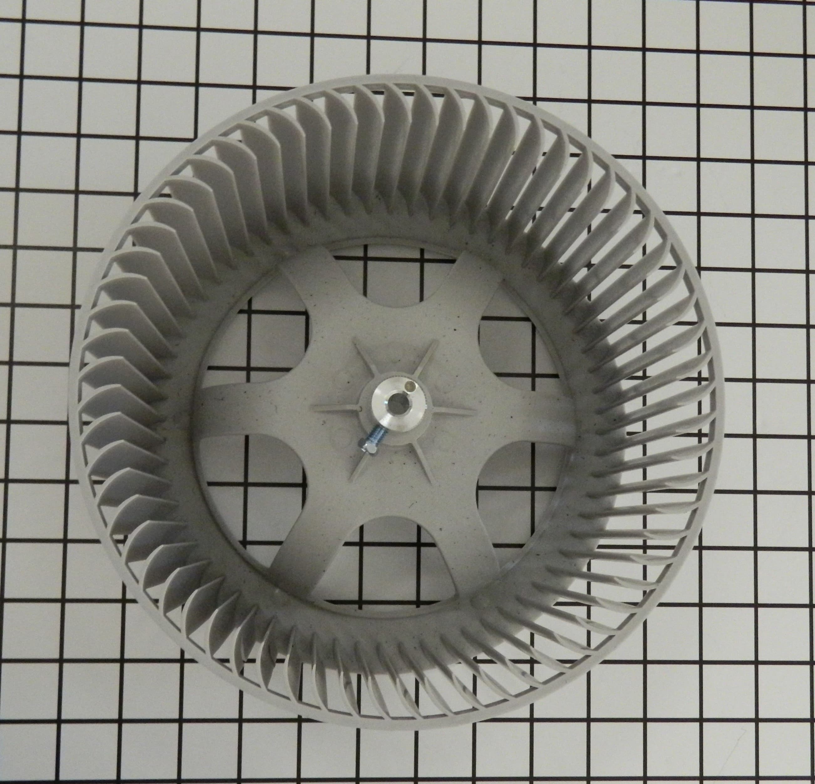 centrifugal blower wheels