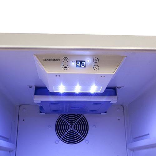 edgestar medical freezer