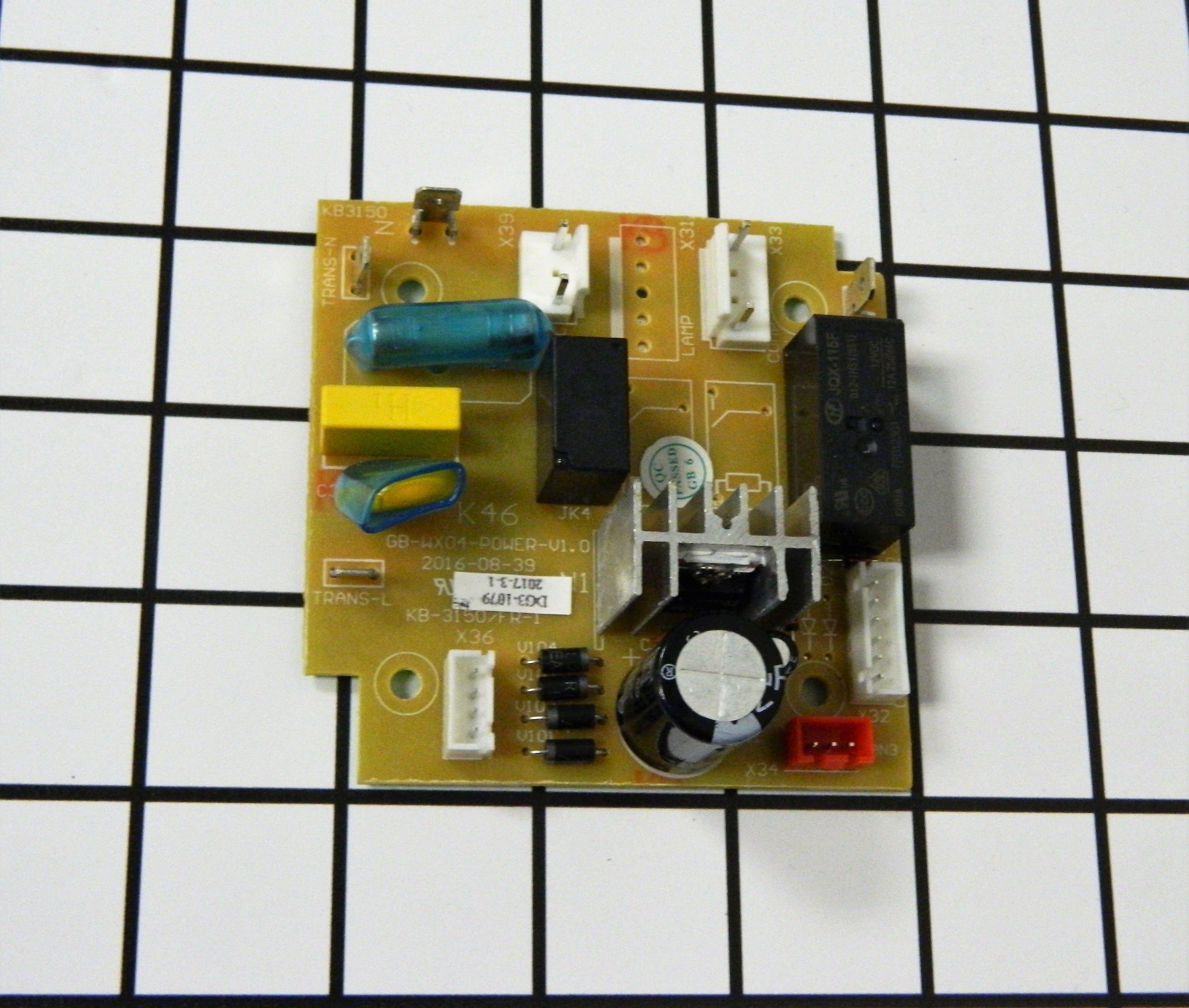 Edgestar Parts Wine And Beverage Cooler Parts Beverage Appliance Accessories And Parts Pcwf340dz10