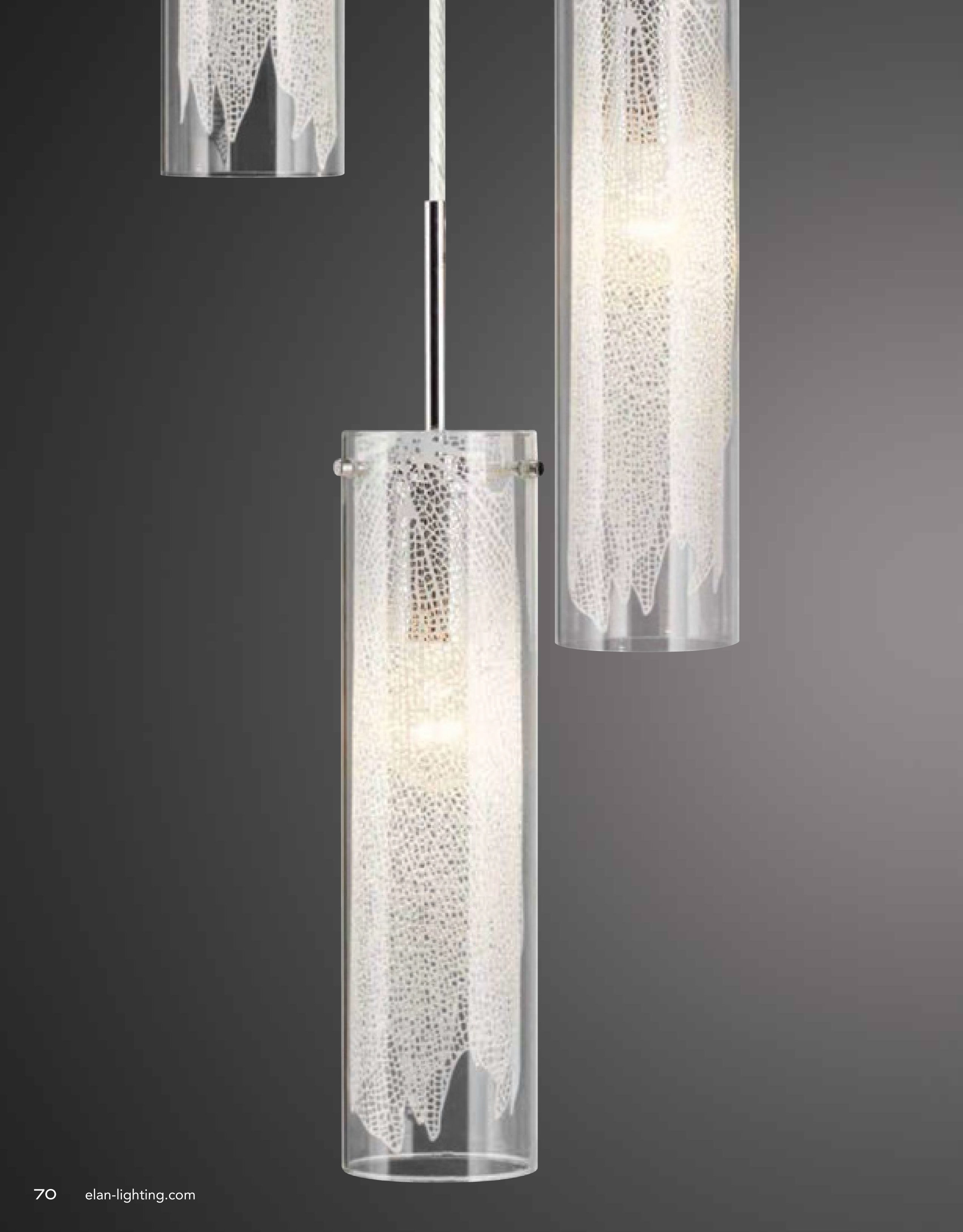 Elan Krysalis Mini Pendant Elan Krysalis Mini Pendant