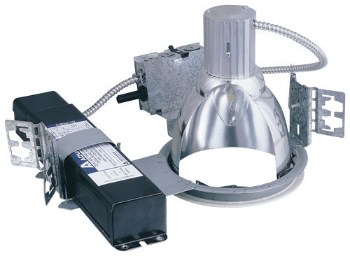 Metal halide downlight store